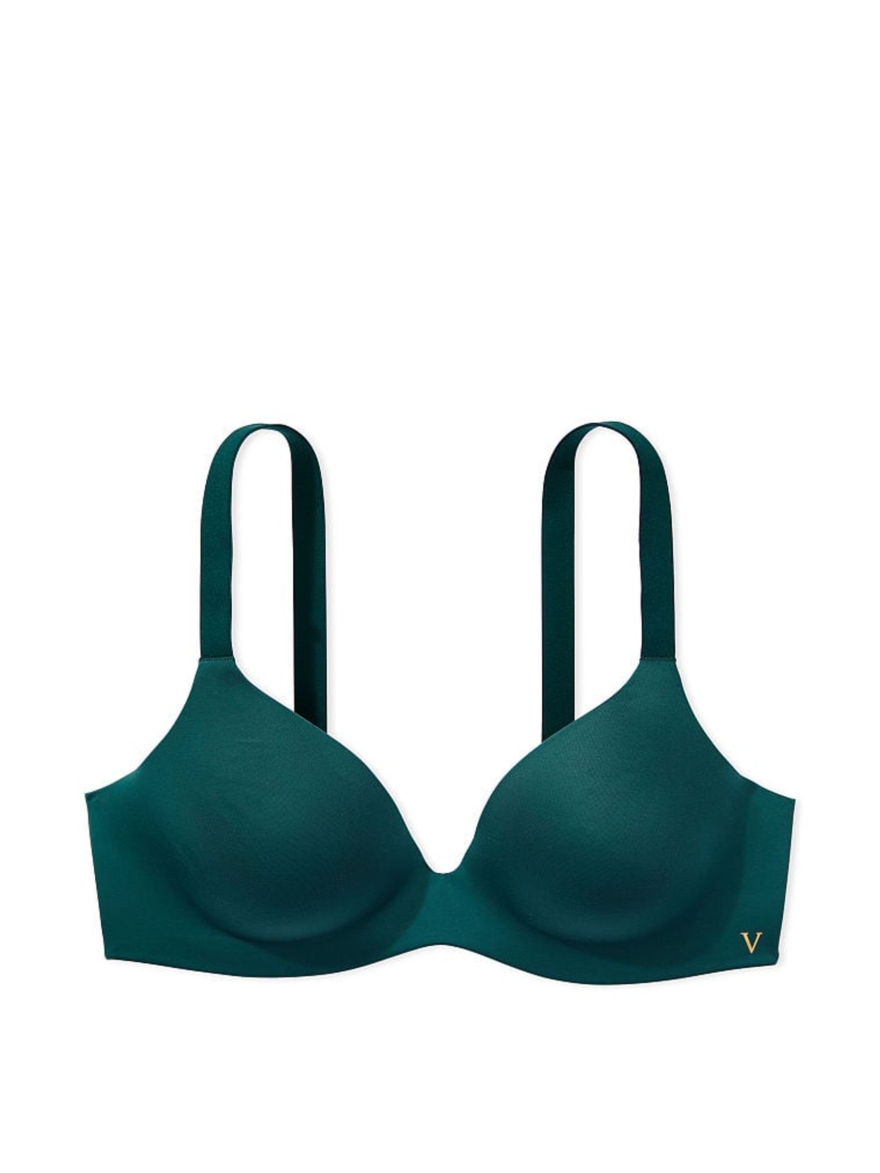 Black Ivy Green Infinity Flex Bra - Image 3 of 3