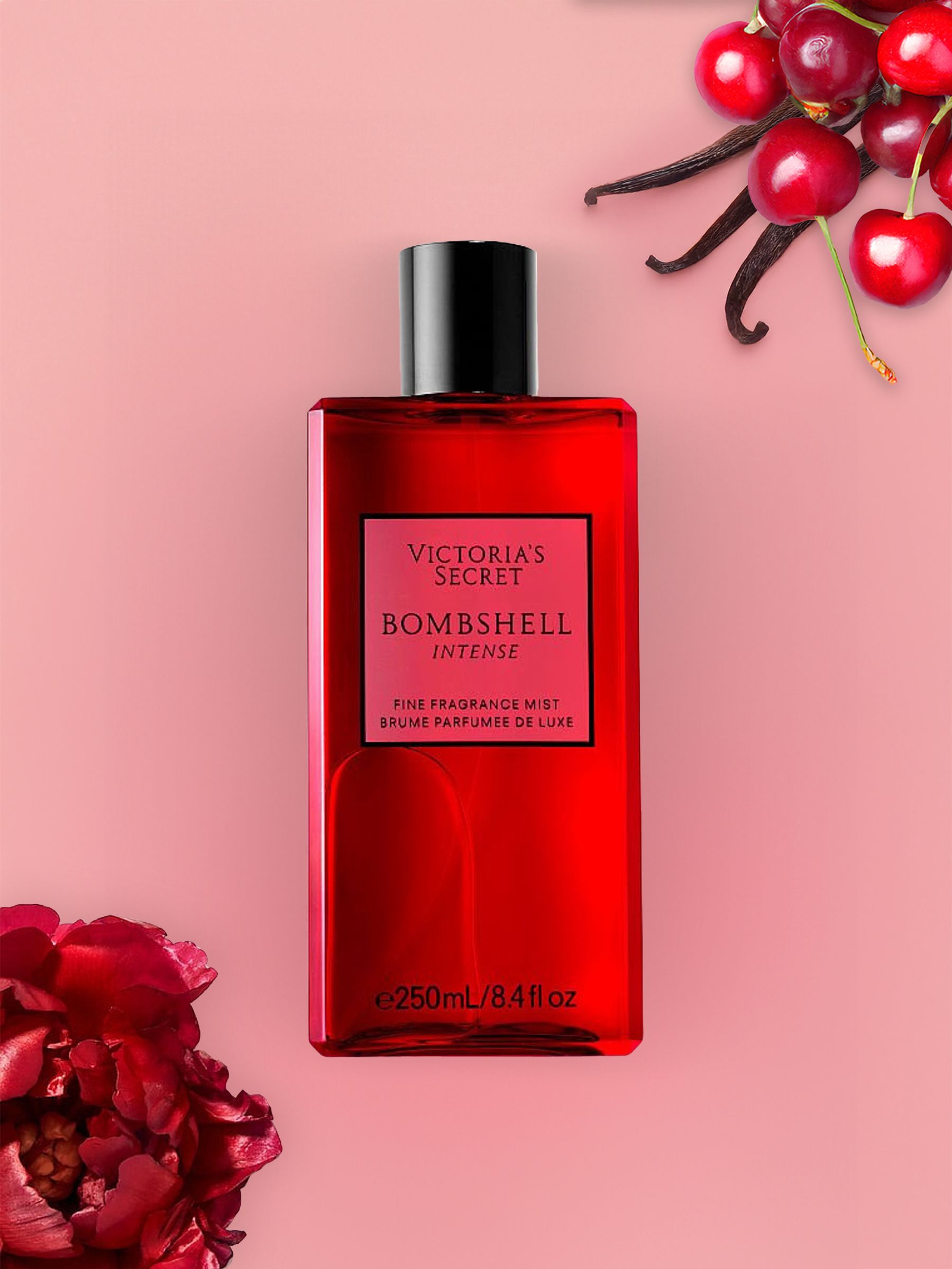 Bombshell Intense Body Mist 250ml | Victoria