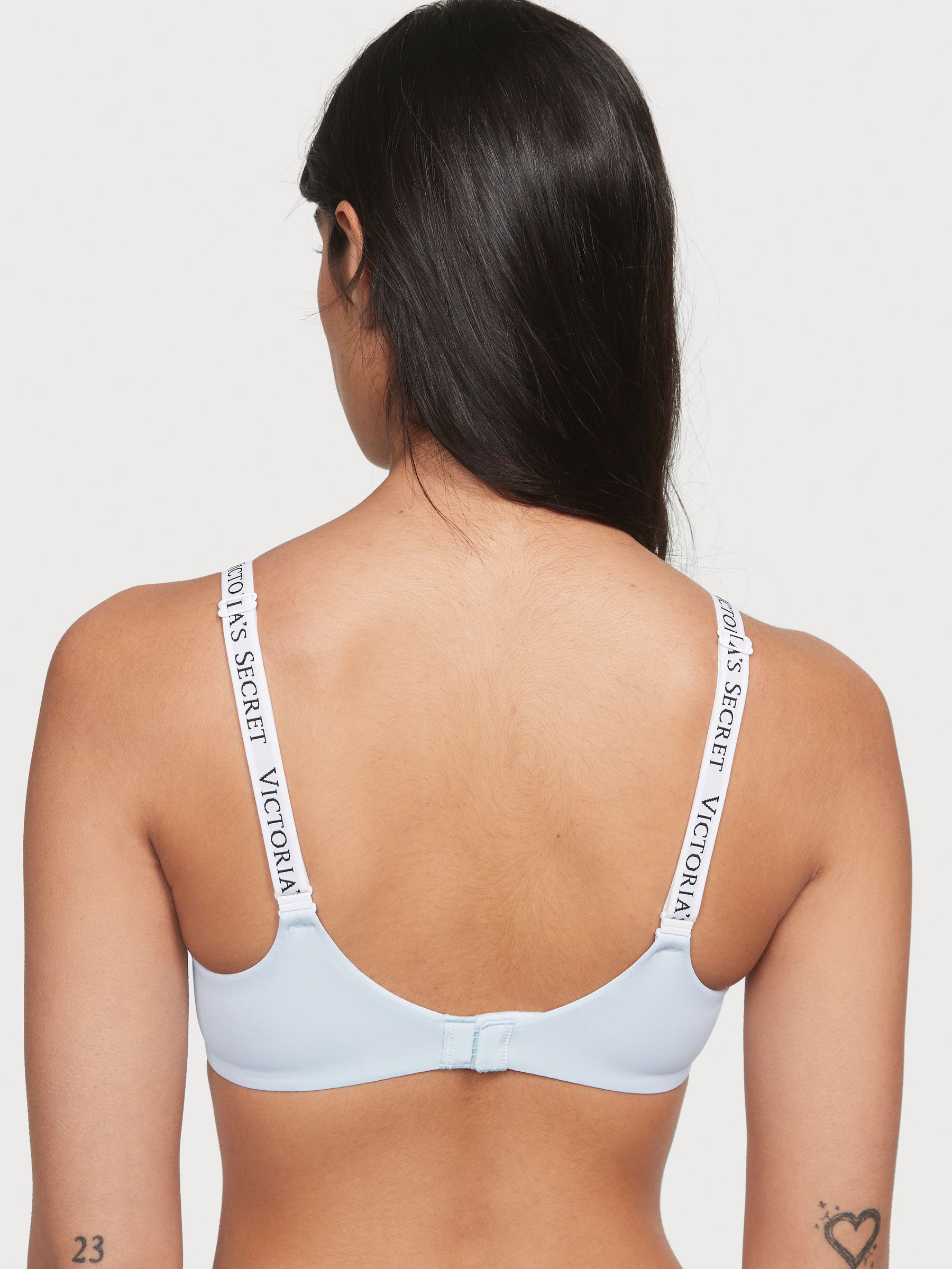 Ballad Blue Demi Lightly Lined Bra - Image 2 of 3