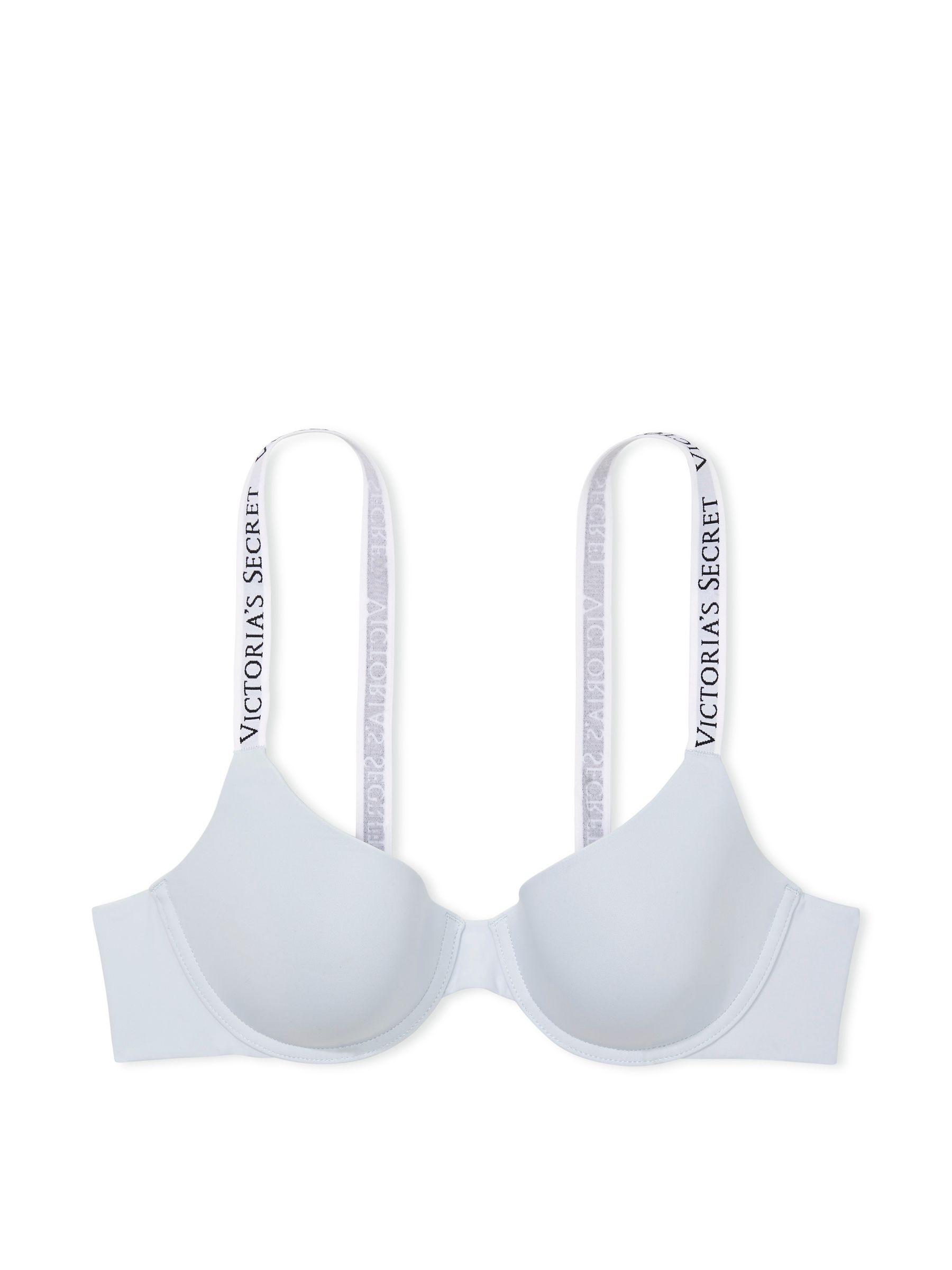 Ballad Blue Demi Lightly Lined Bra - Image 3 of 3