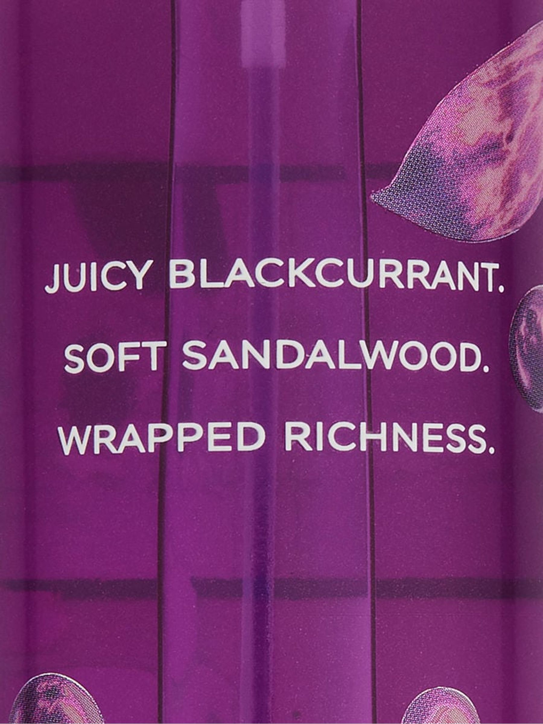 Berry Santal Body Mist - Image 2 of 2