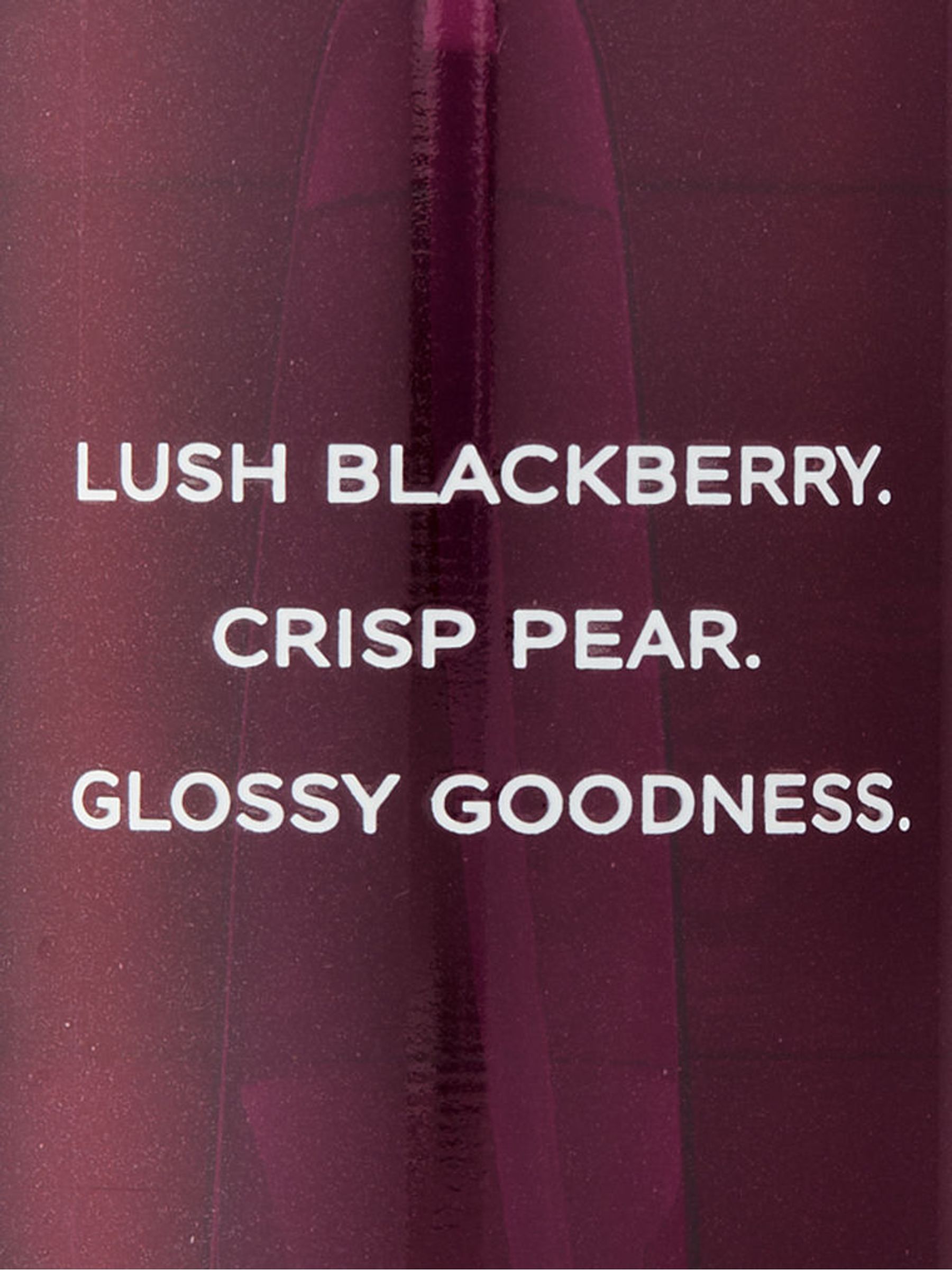 Merlot Pear Body Mist - Image 2 of 2