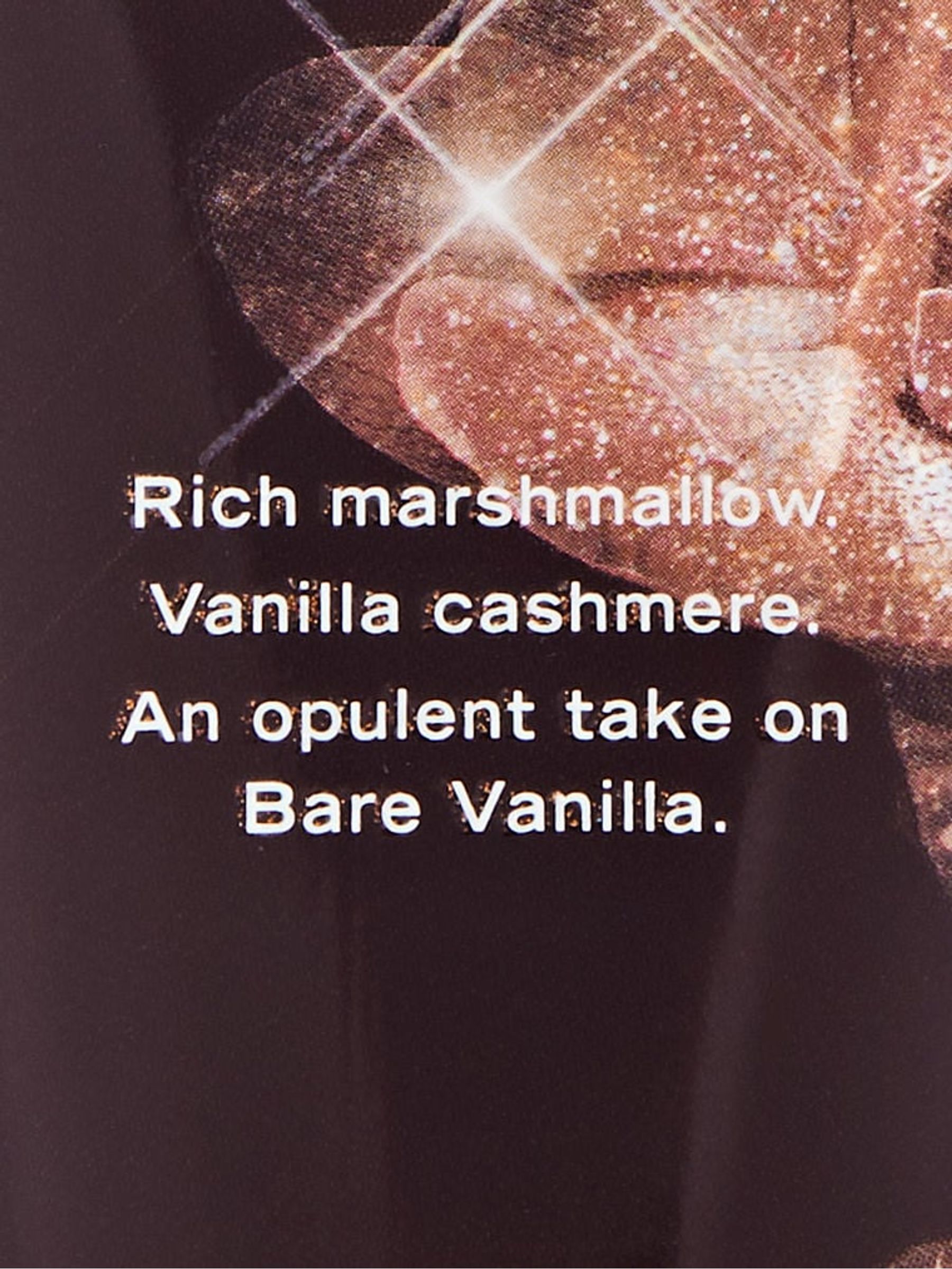 Bare Vanilla Luxe Body Lotion - Image 2 of 2