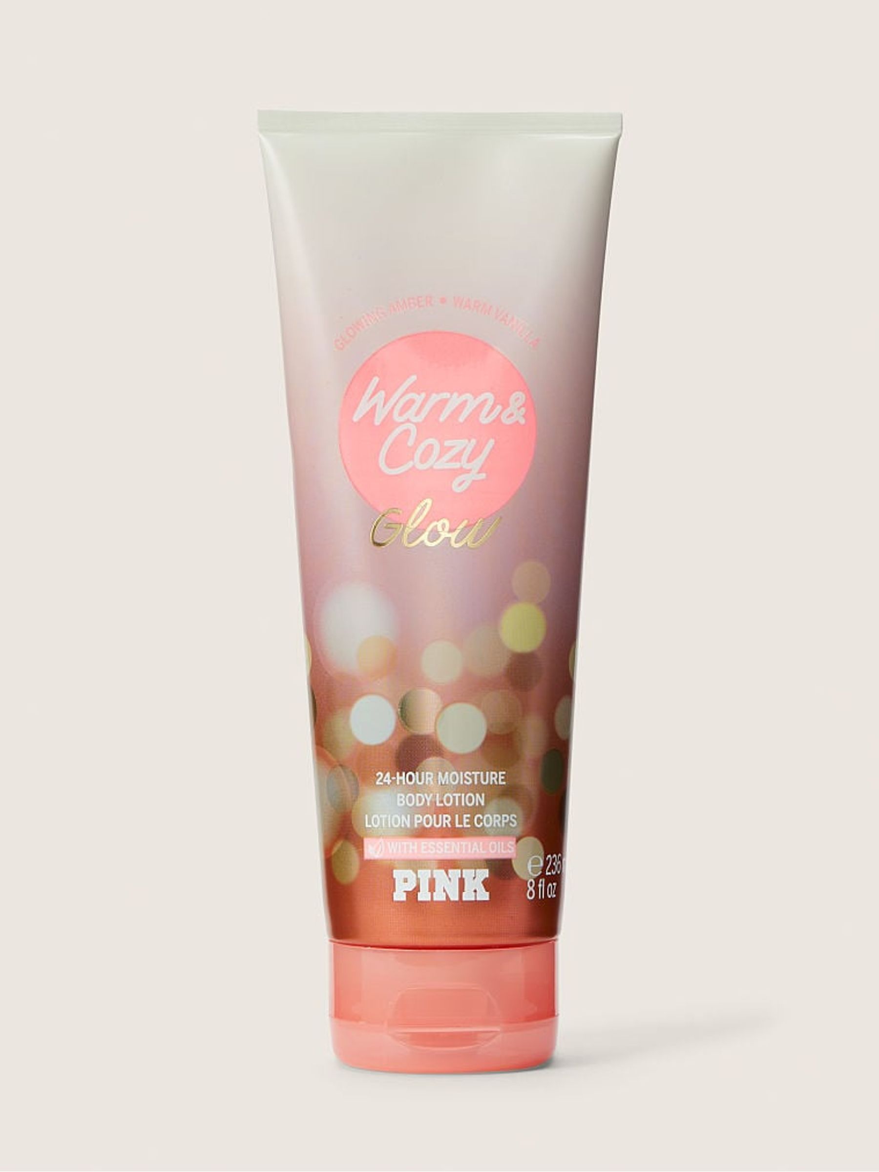 Warm Cozy Glow Body Lotion - Image 1 of 1