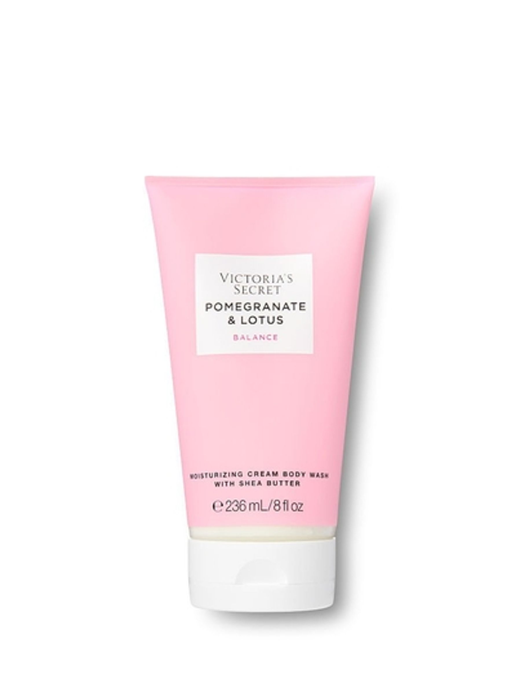 Pomegranate & Lotus Body Wash 236ml - Image 1 of 2