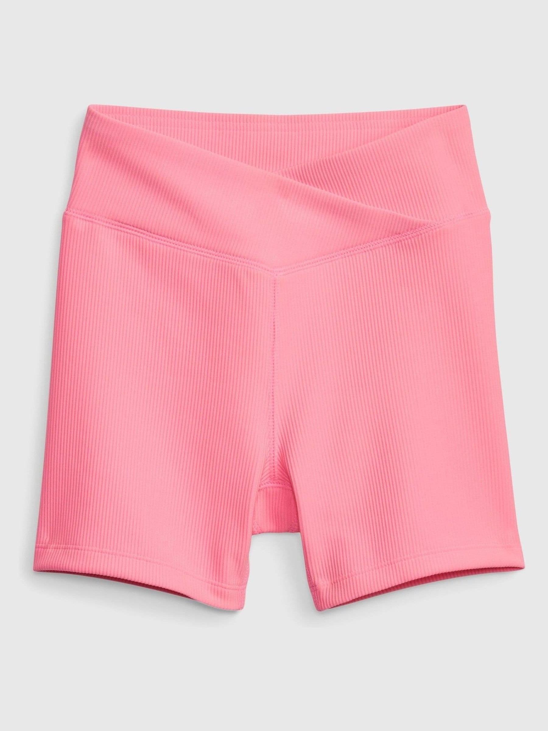 Pink Cycle Shorts - Image 1 of 2