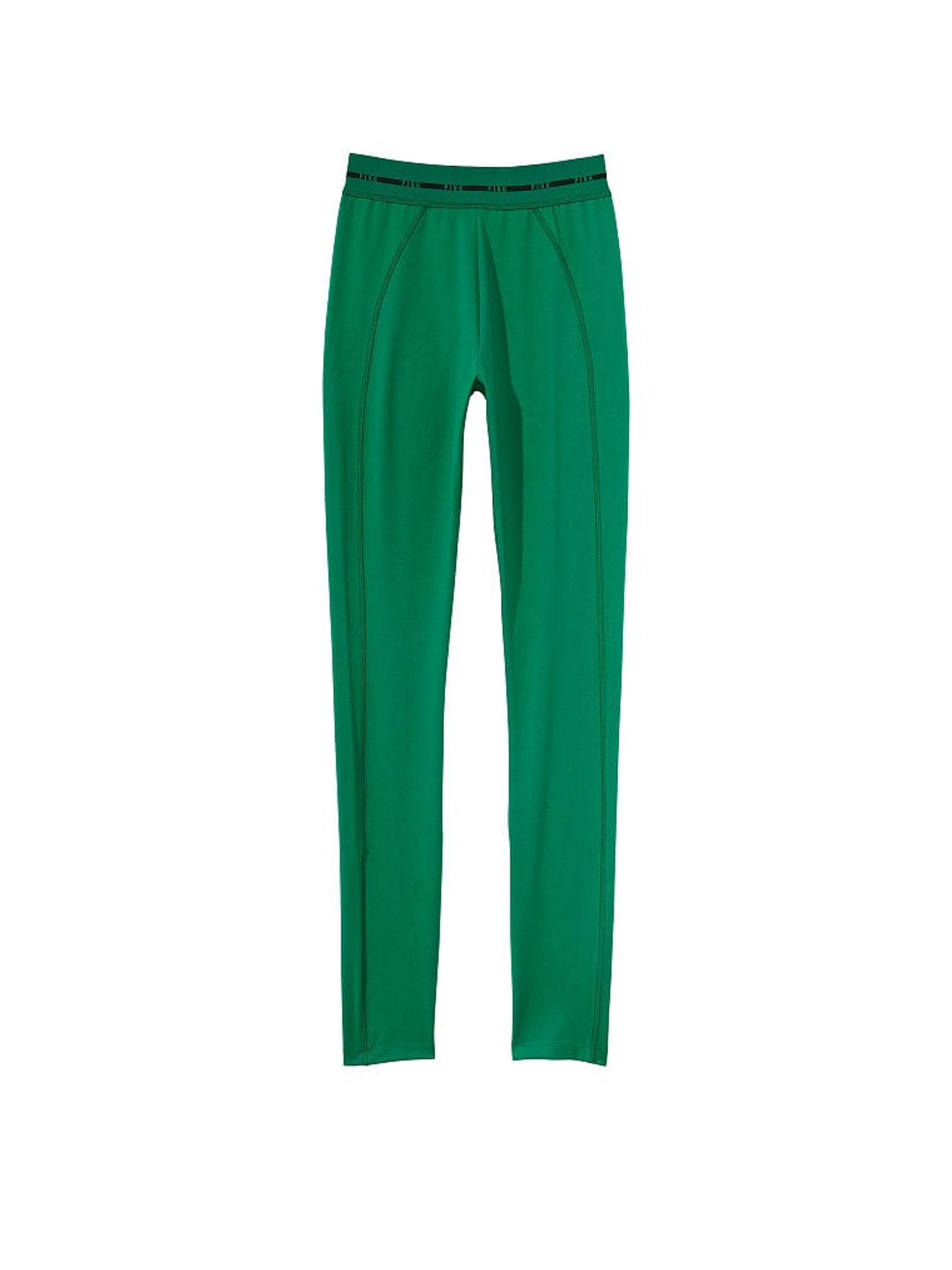 Garnet Green Logo Waistband Legging - Image 4 of 4