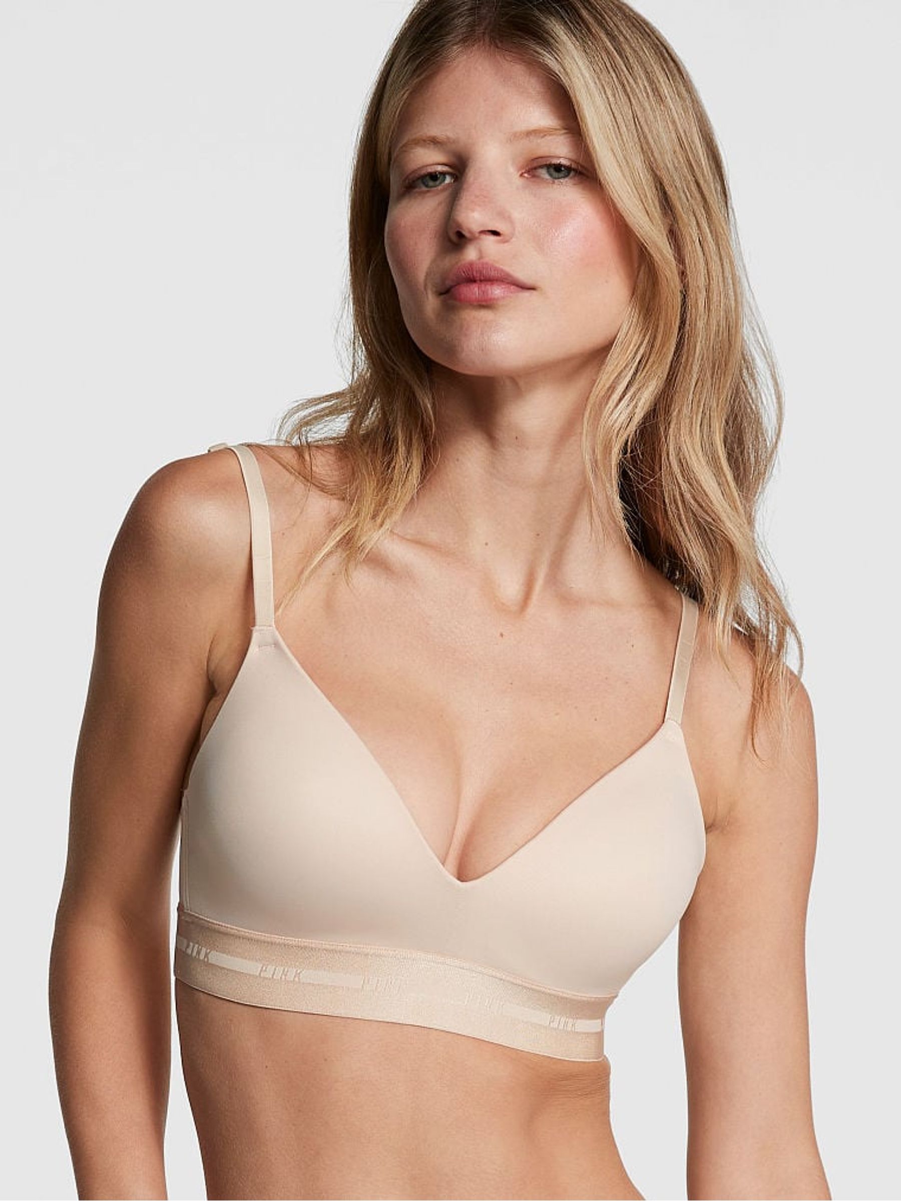Marzipan Nude Non Wired Lightly Lined Bra - Image 1 of 3