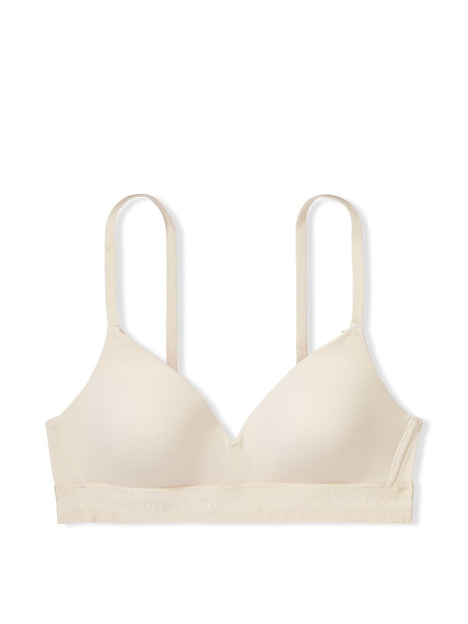 Marzipan Nude Non Wired Lightly Lined Bra - Image 3 of 3