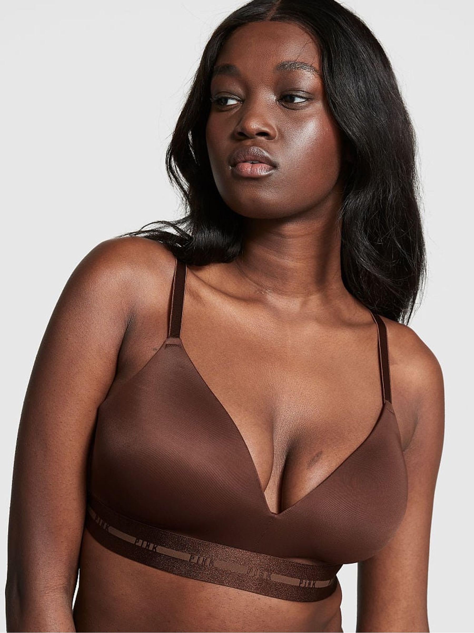 Nude Ganache Non Wired Lightly Lined Bra - Image 1 of 3