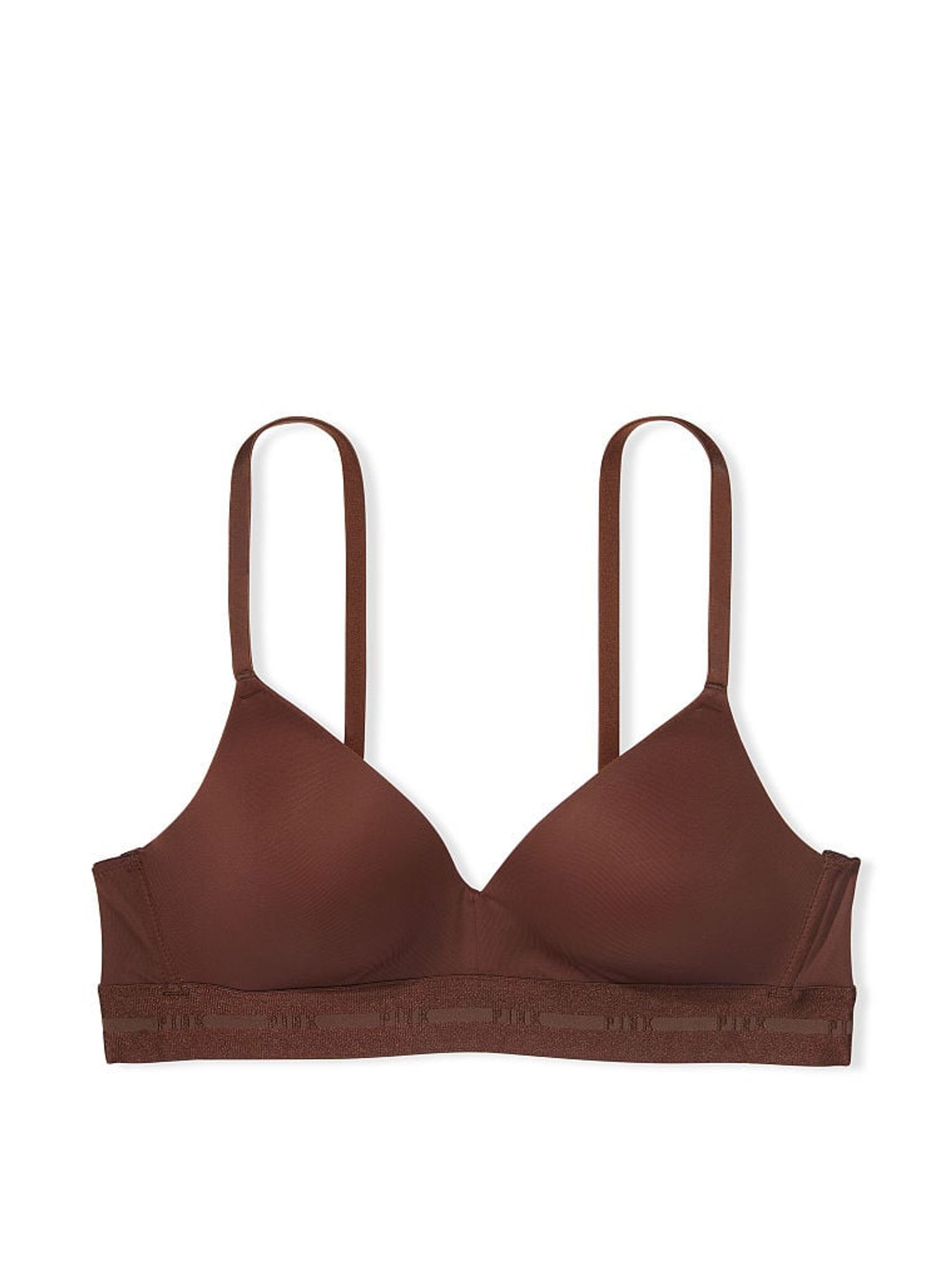Nude Ganache Non Wired Lightly Lined Bra - Image 3 of 3