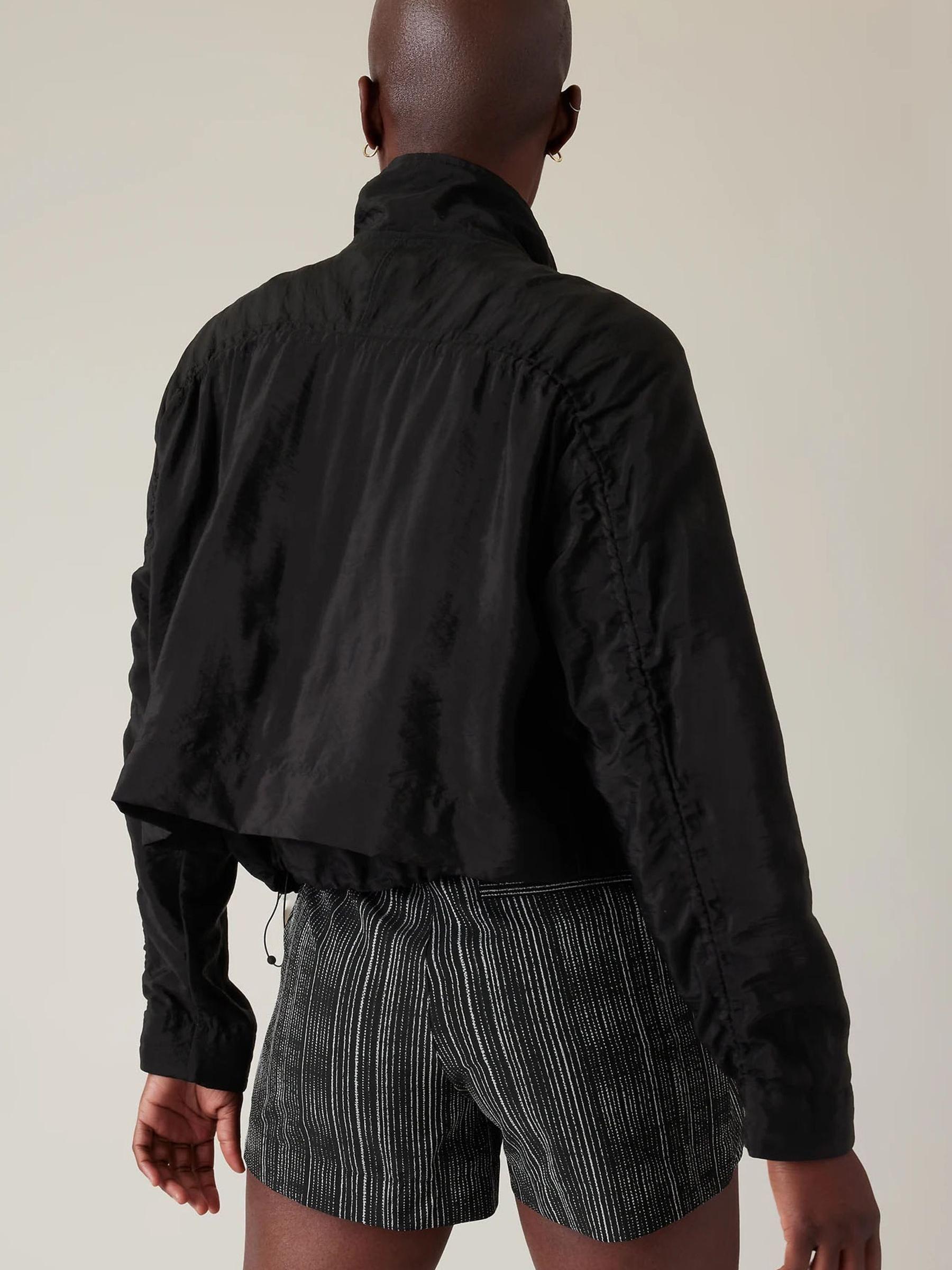 Athleta Black Arrival Jacket - Image 2 of 4