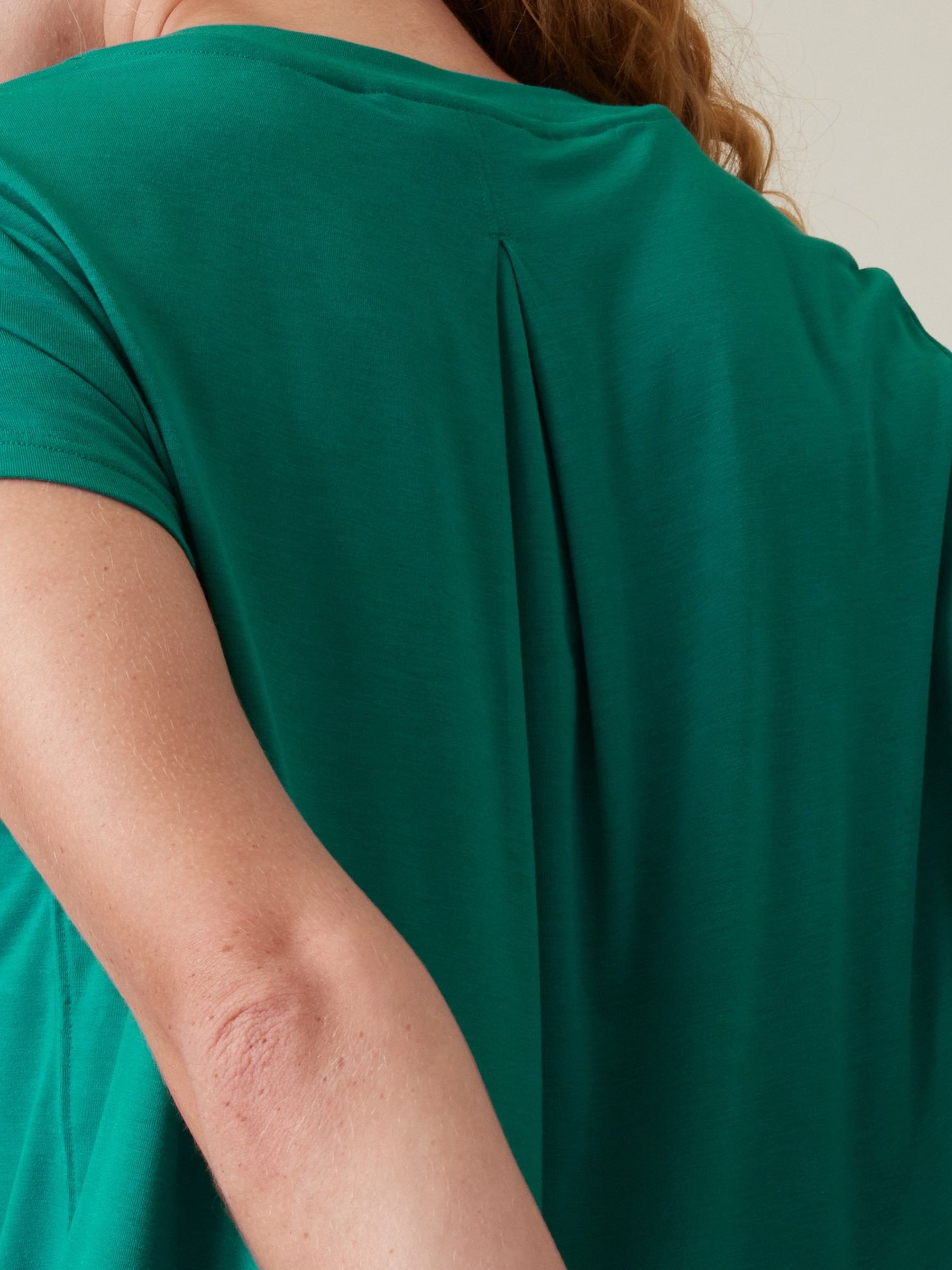 Athleta Green With Ease T-Shirt - Image 6 of 6