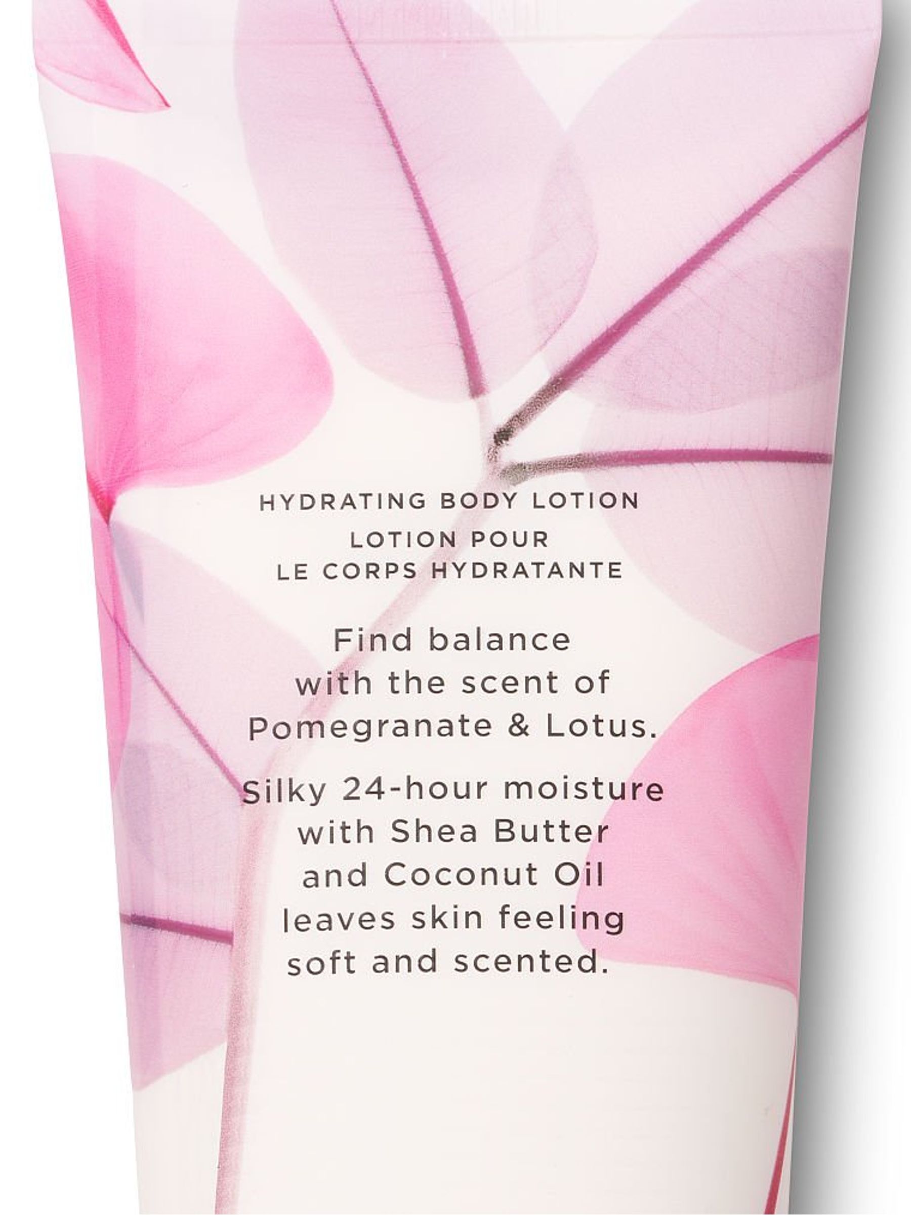 Pomegranate & Lotus Body Lotion 236ml - Image 2 of 2