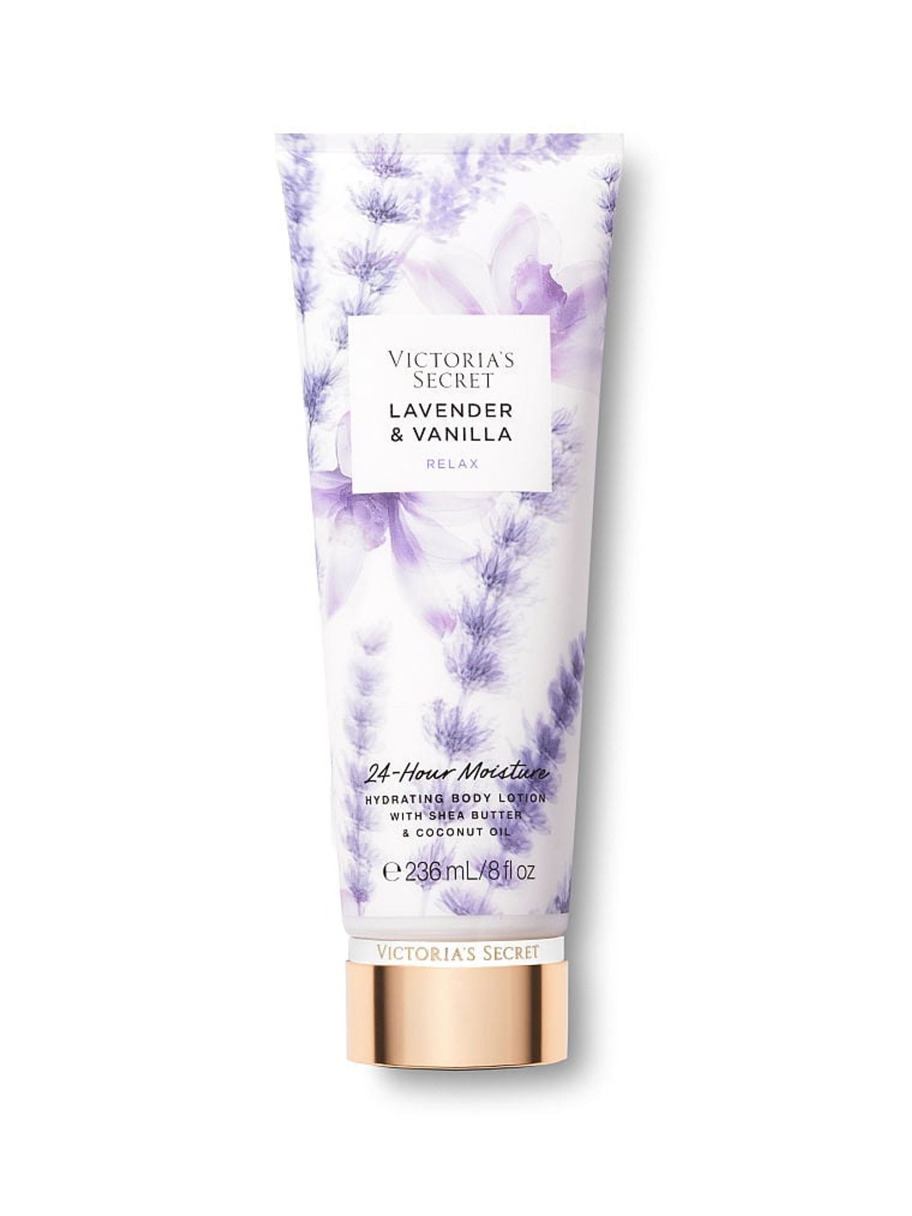 Lavender & Vanilla Body Lotion 236ml - Image 1 of 3