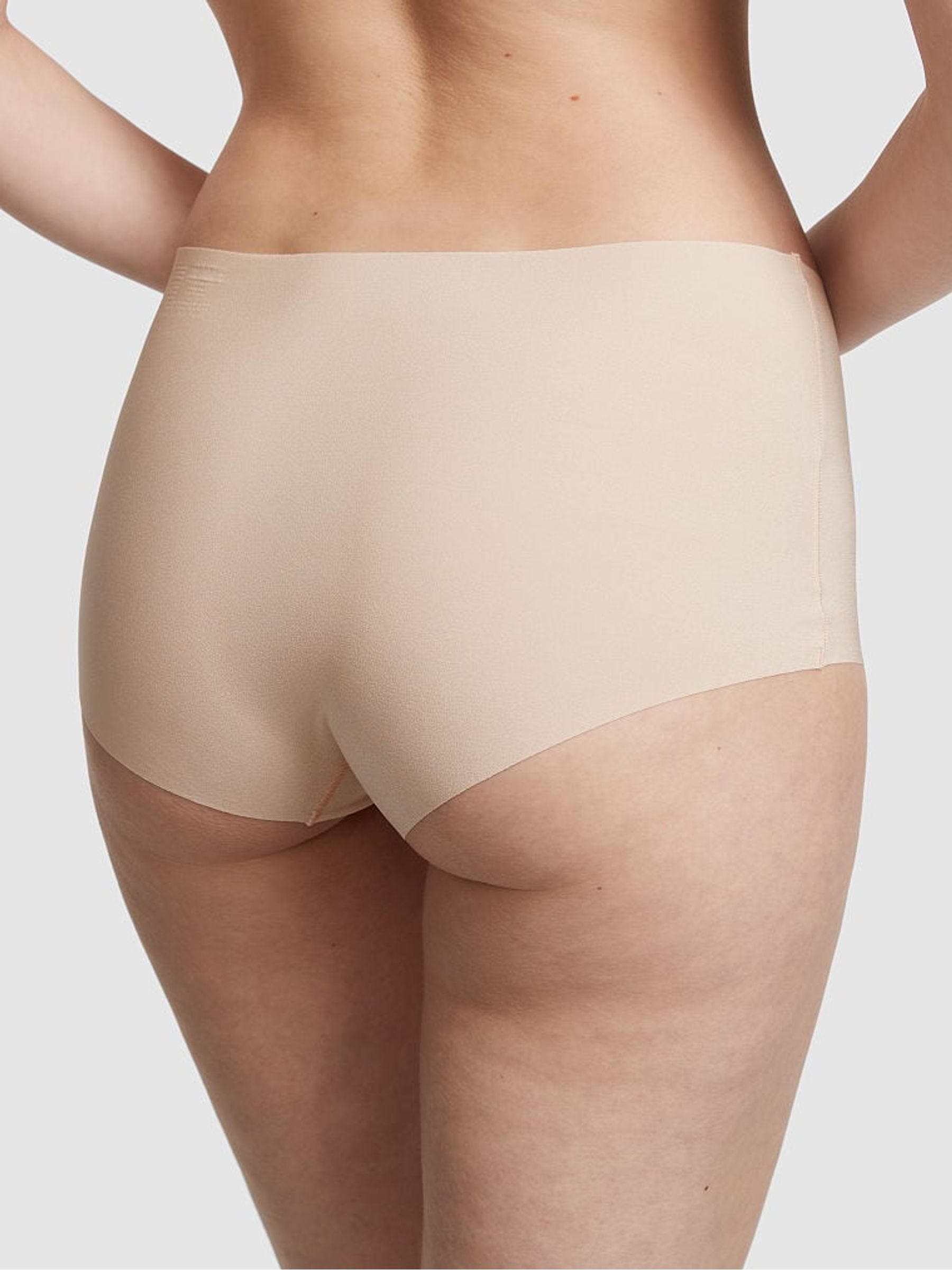 Marzipan Nude High Waist NoShow Knickers - Image 2 of 3