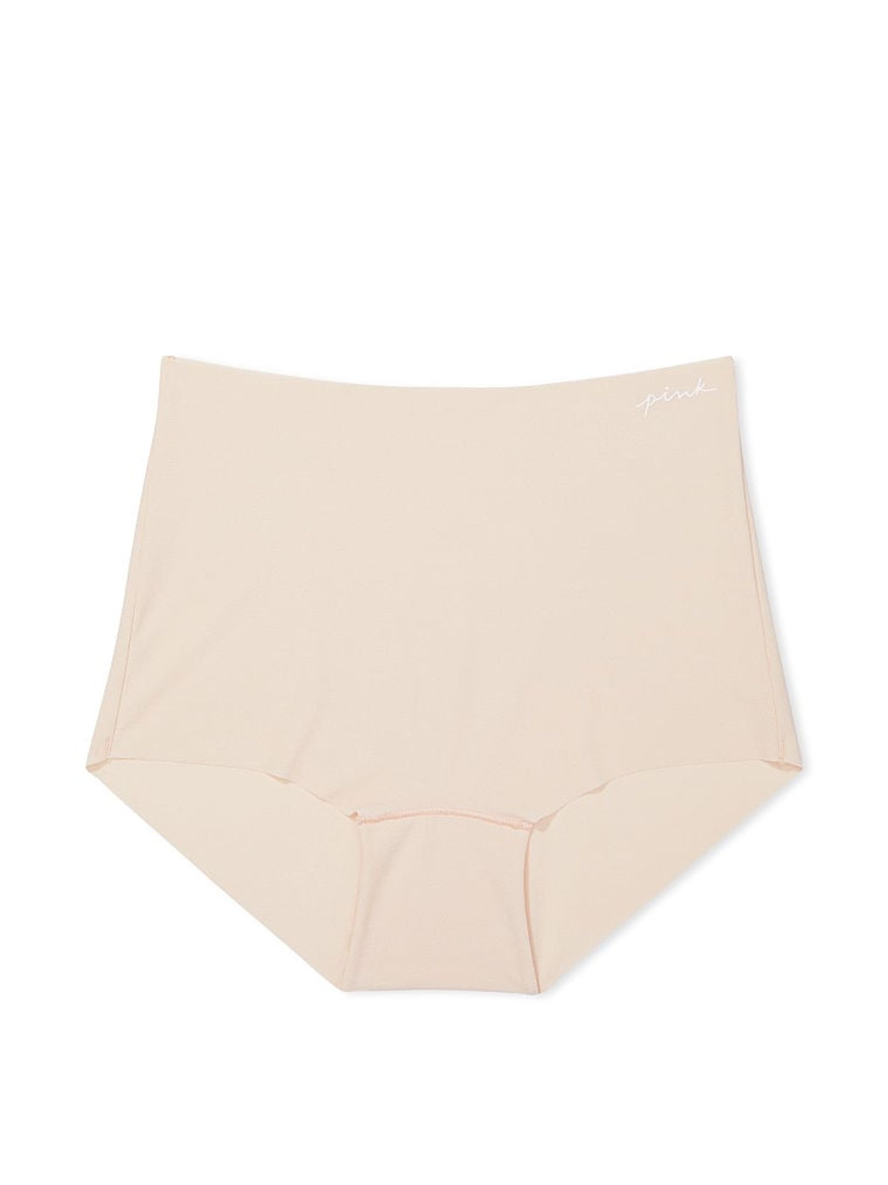 Marzipan Nude High Waist NoShow Knickers - Image 3 of 3