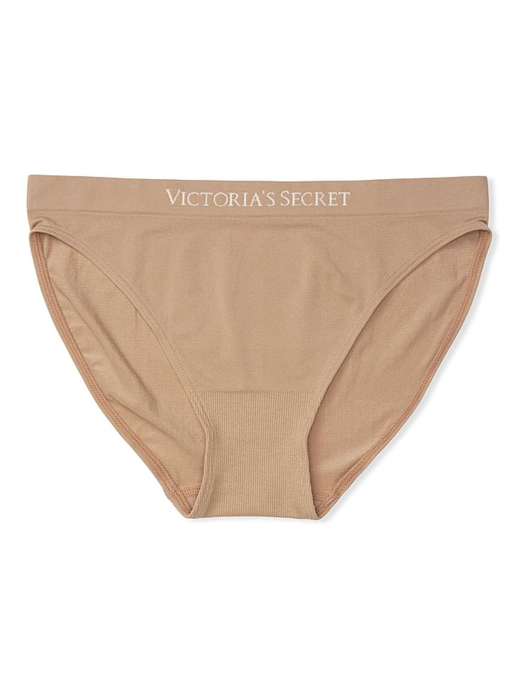 Nude Praline Bikini Knickers - Image 3 of 3