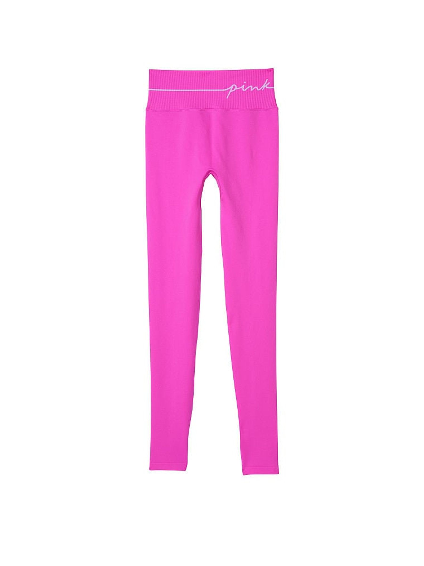 Pink Berry Long Logo Legging - Image 3 of 3