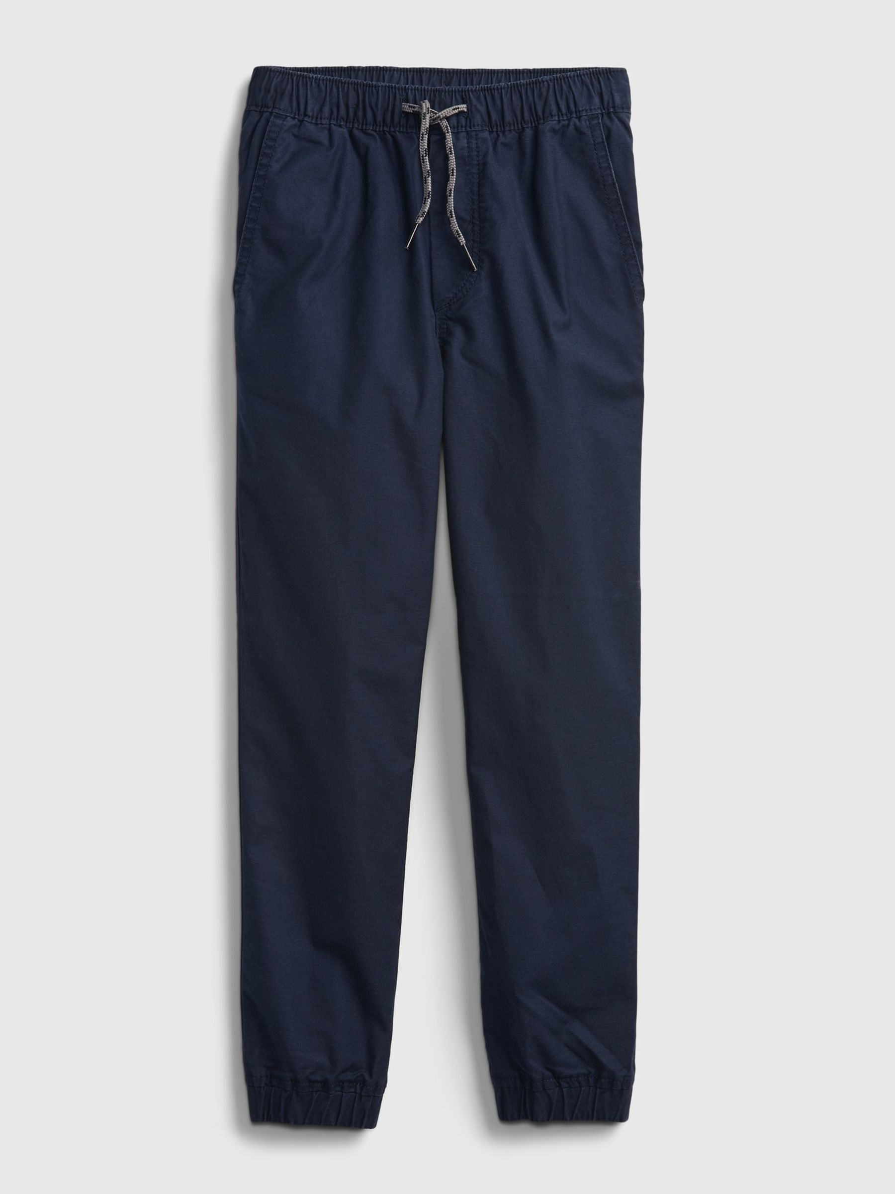 Navy Blue Kids Everyday Joggers with Washwell (4-13yrs) - Image 2 of 4