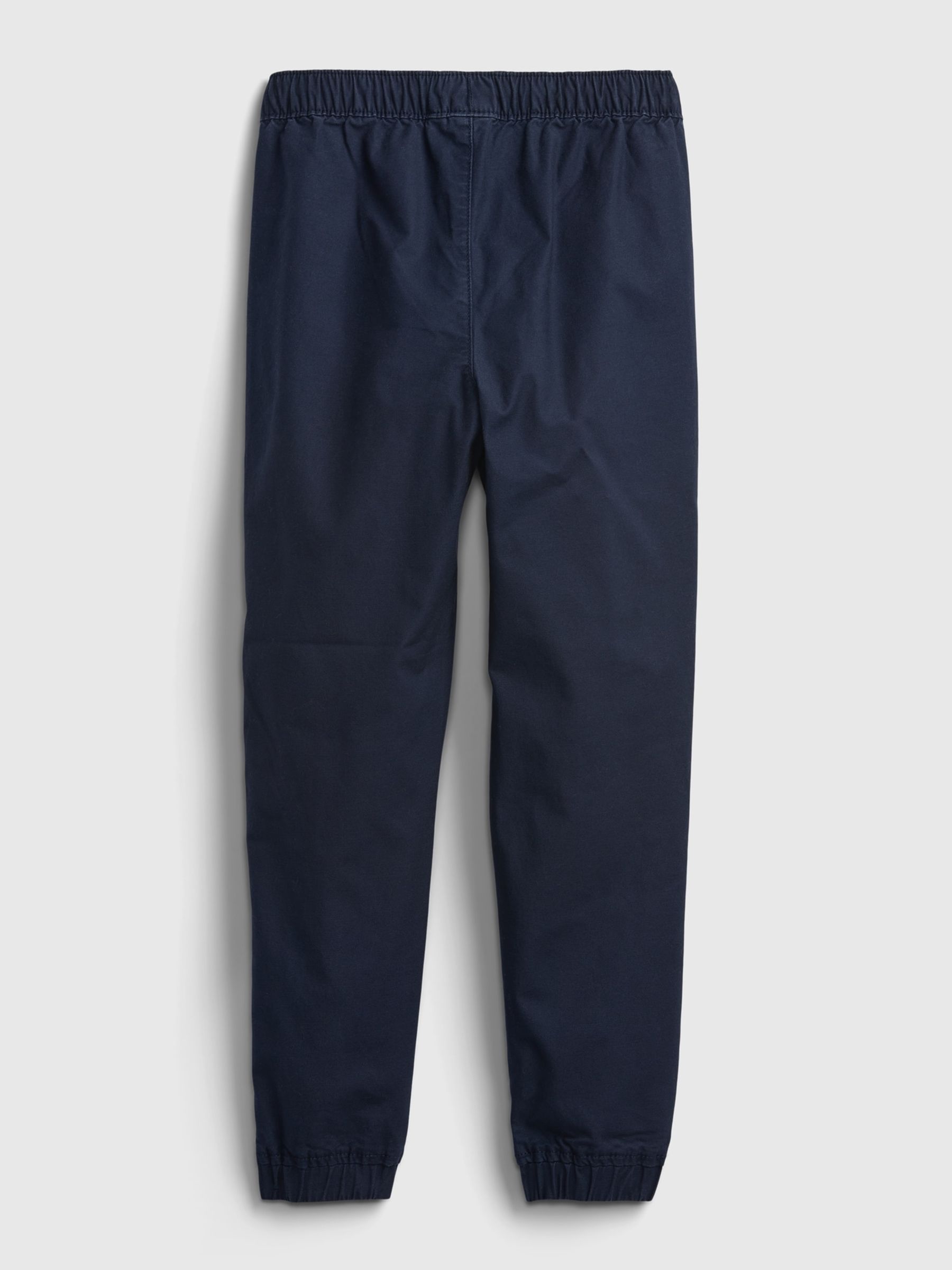 Navy Blue Kids Everyday Joggers with Washwell (4-13yrs) - Image 3 of 4