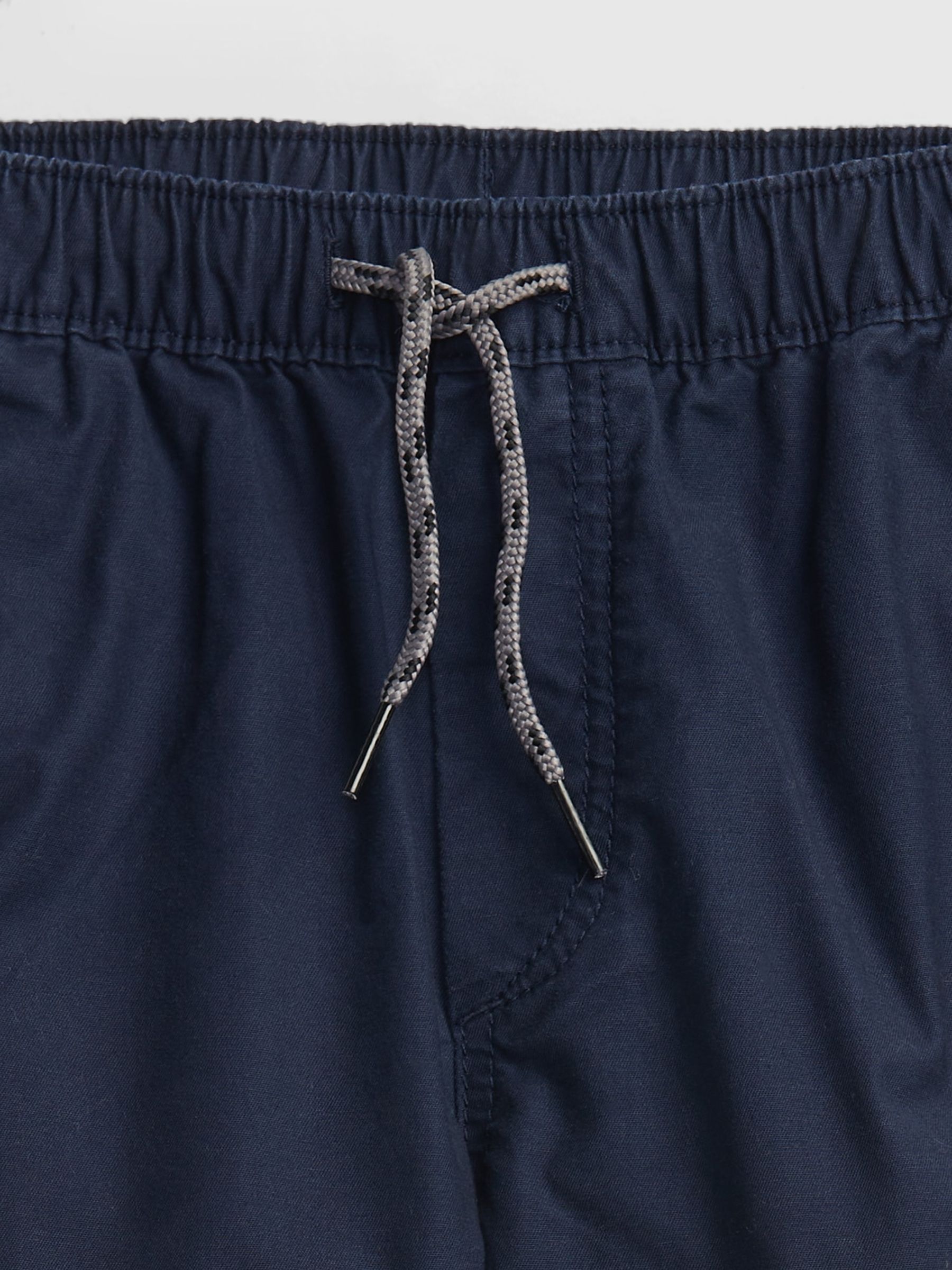Navy Blue Kids Everyday Joggers with Washwell (4-13yrs) - Image 4 of 4