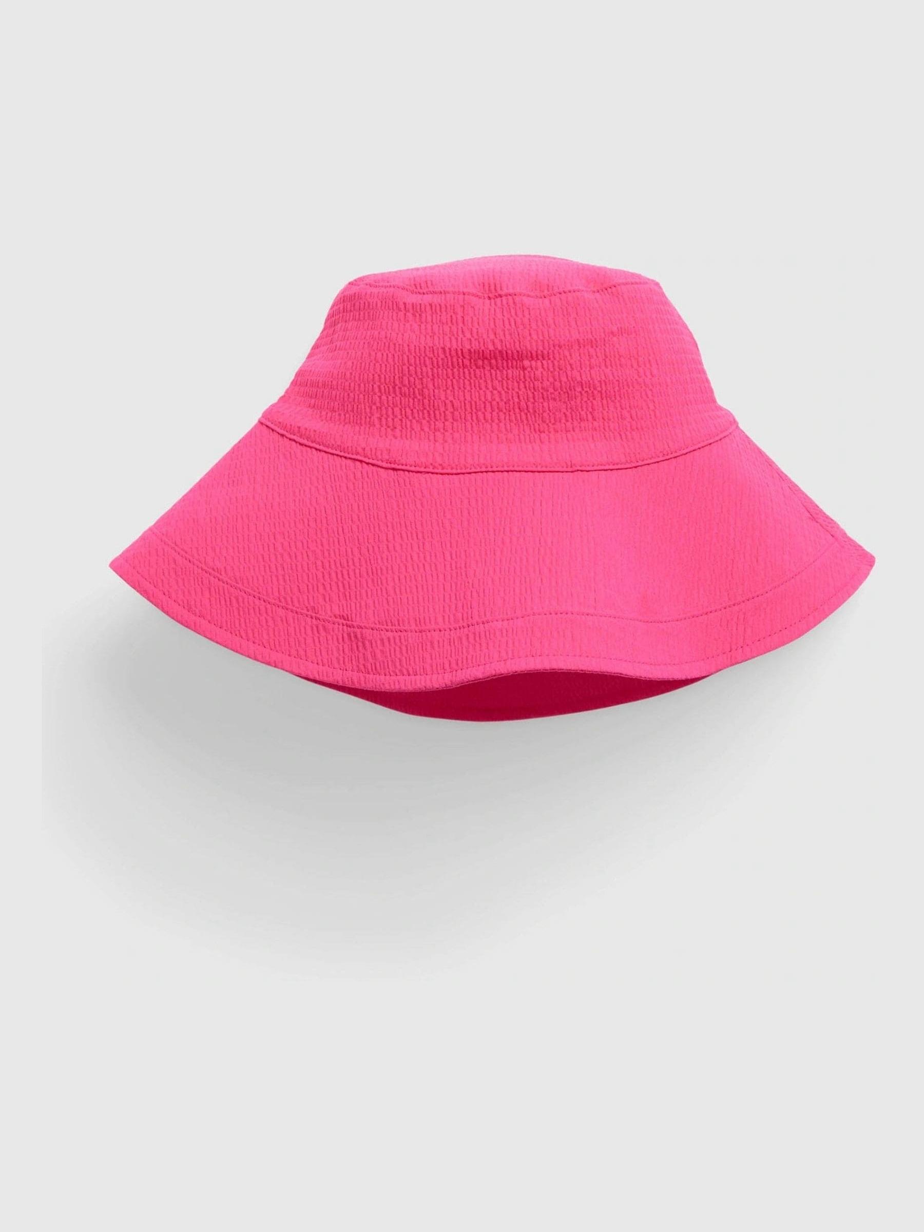 Pink Kids Bucket Hat - Image 1 of 1