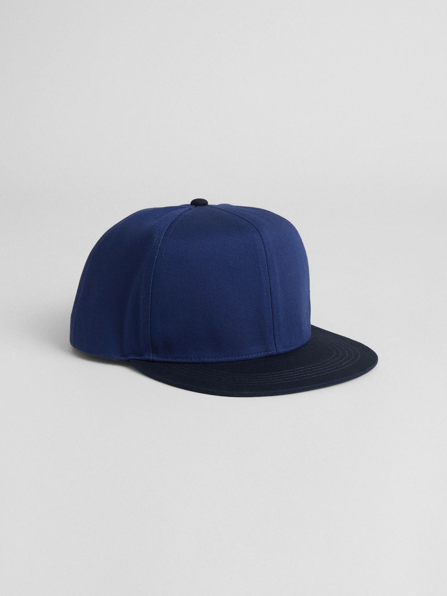 Blue Adult Colorblock Baseball Hat - Image 1 of 1