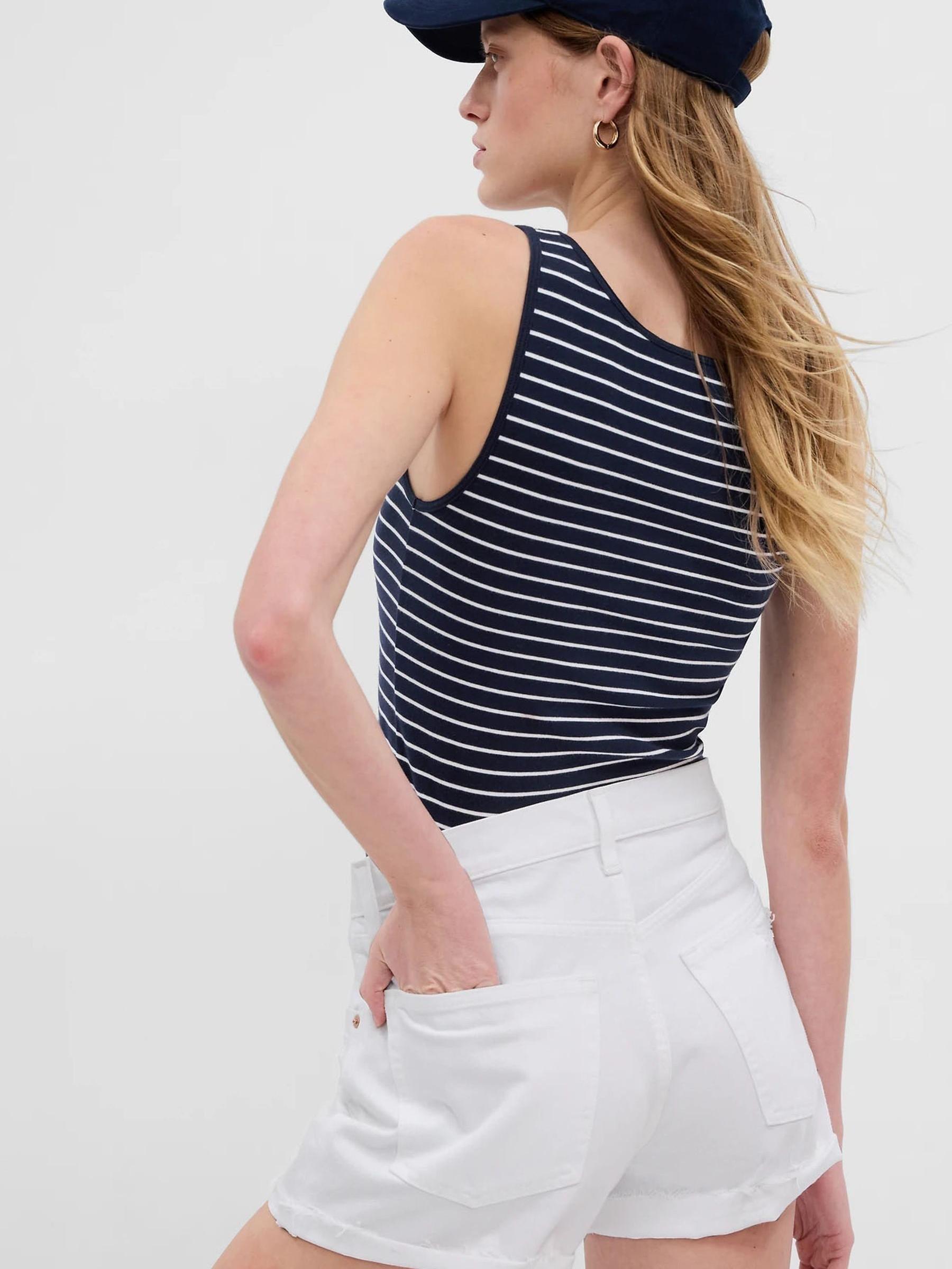 Navy Modern Vest - Image 2 of 2