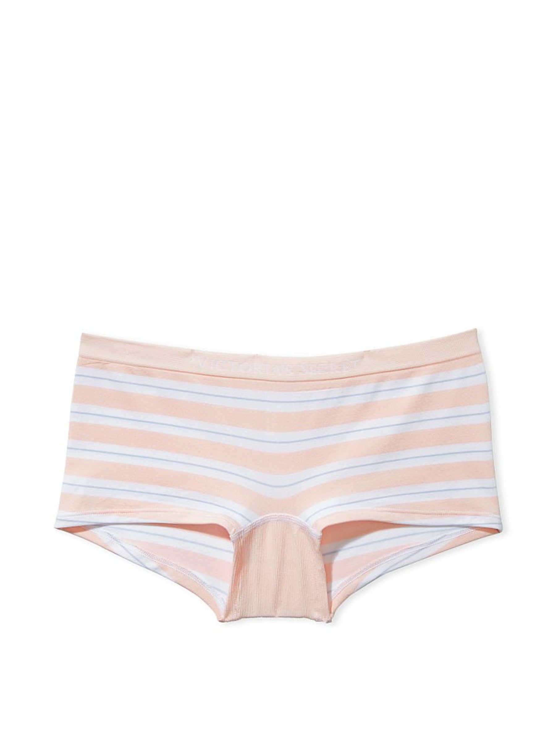 Purest Pink Seamless Short Knickers - Image 3 of 3