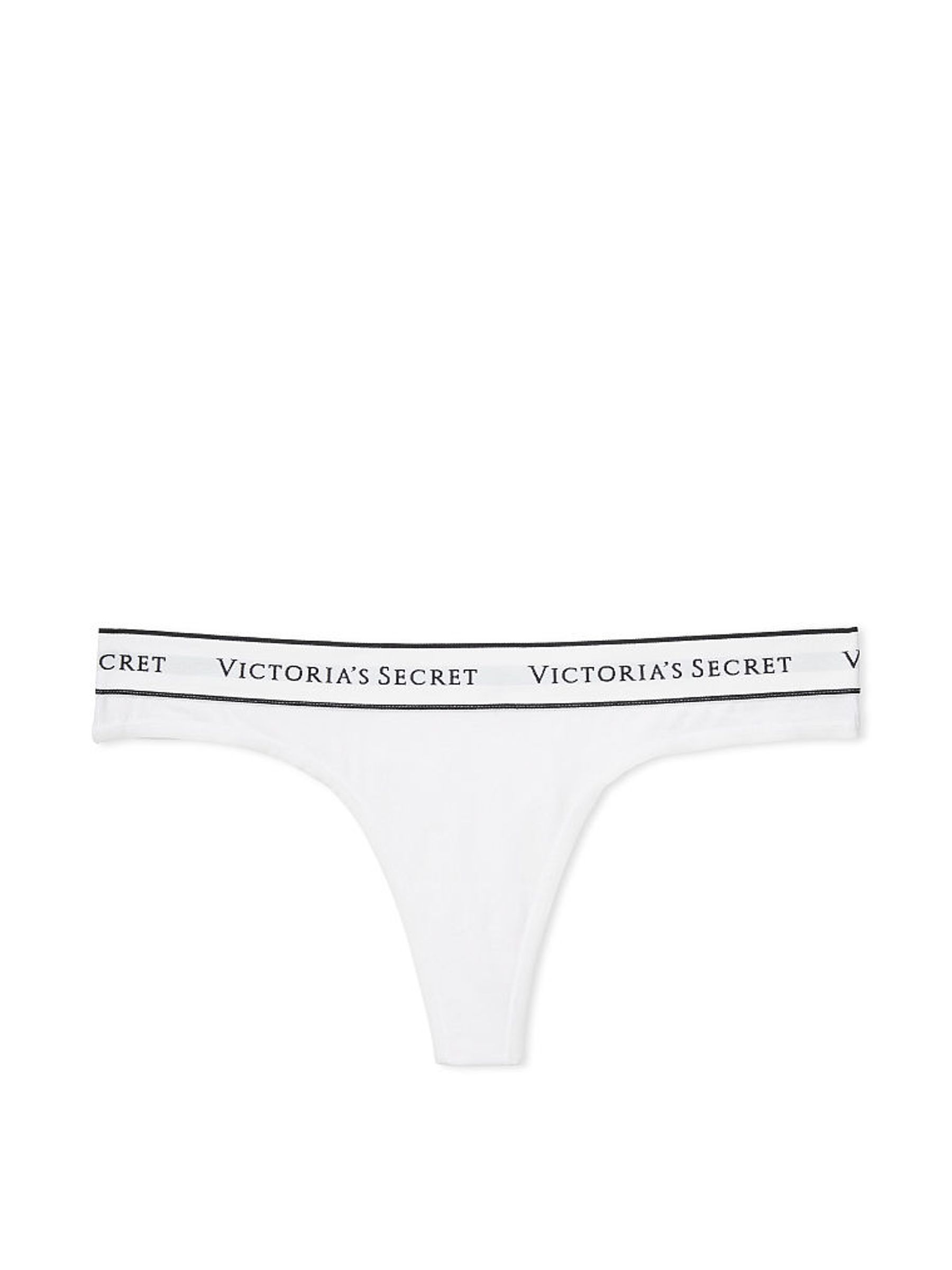 White Thong Knickers - Image 3 of 3