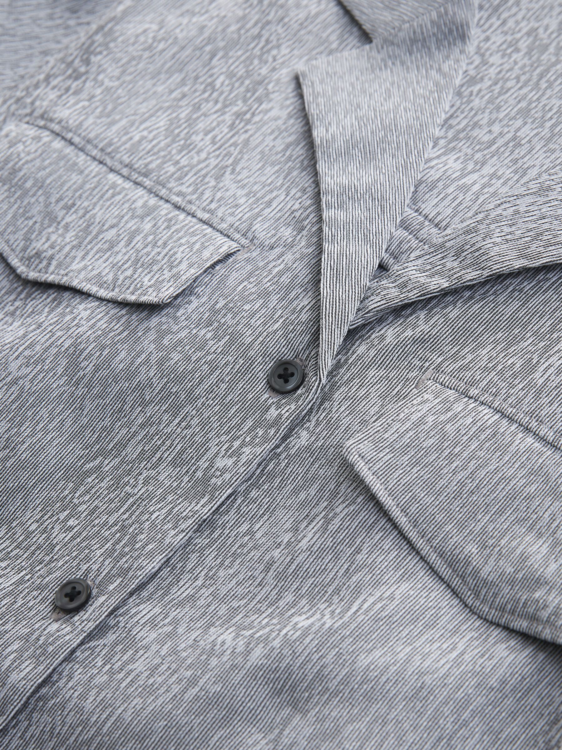 Athleta Silver Echo Short Sleeve Shirt - Image 3 of 3