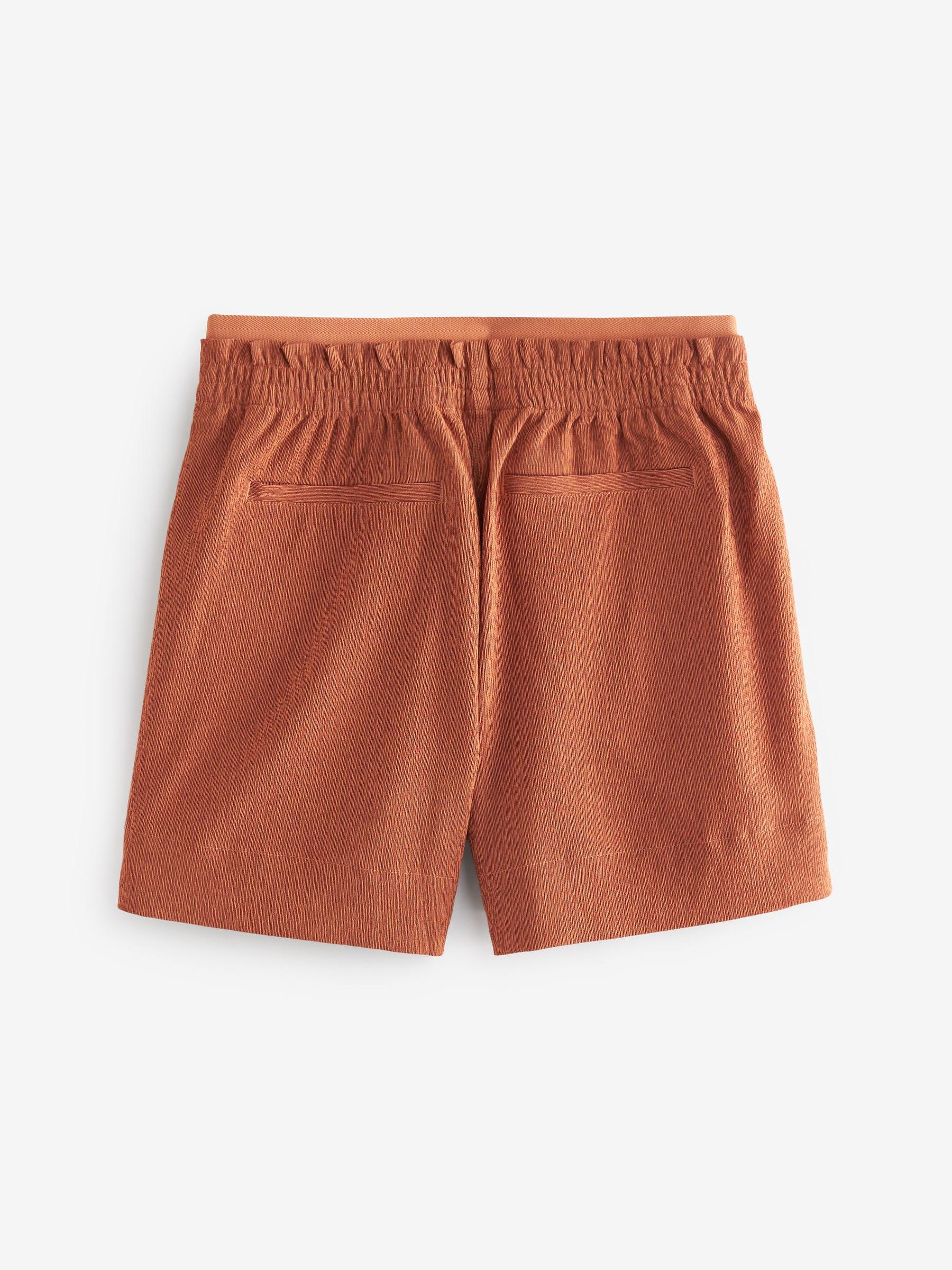 Athleta Brown Echo Shorts - Image 2 of 3