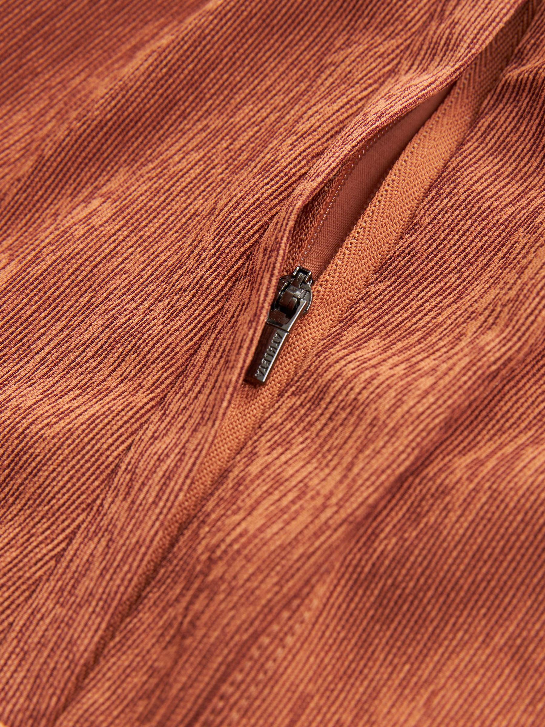 Athleta Brown Echo Shorts - Image 3 of 3