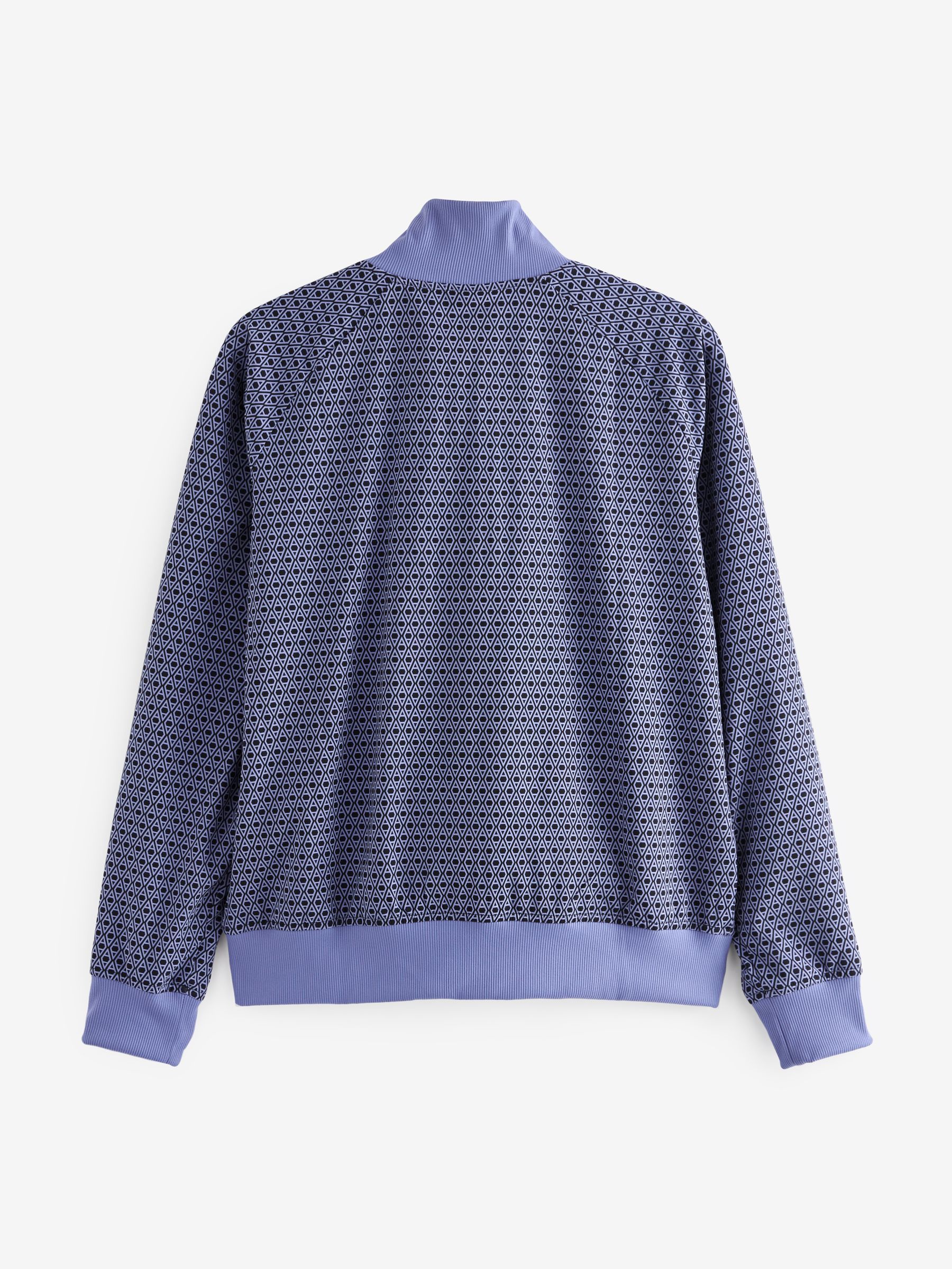 Athleta Blue Brooklyn Bomber Jacket - Image 2 of 3