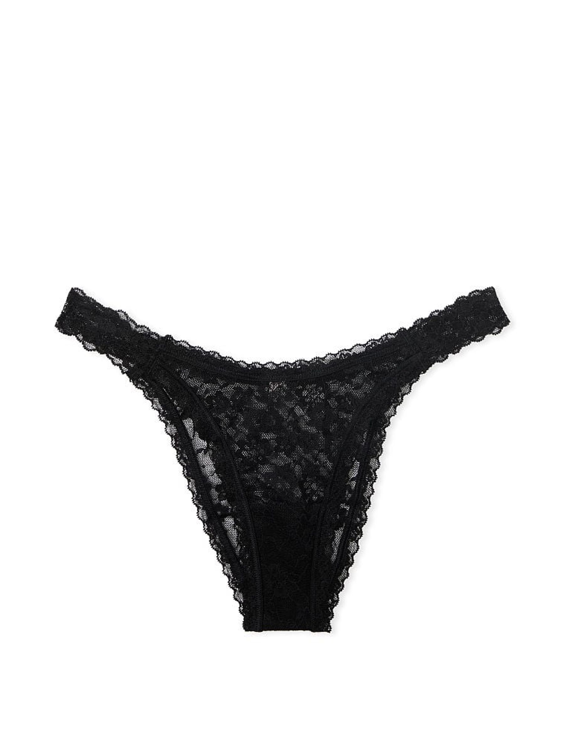 Black Brazilian Knickers - Image 3 of 3