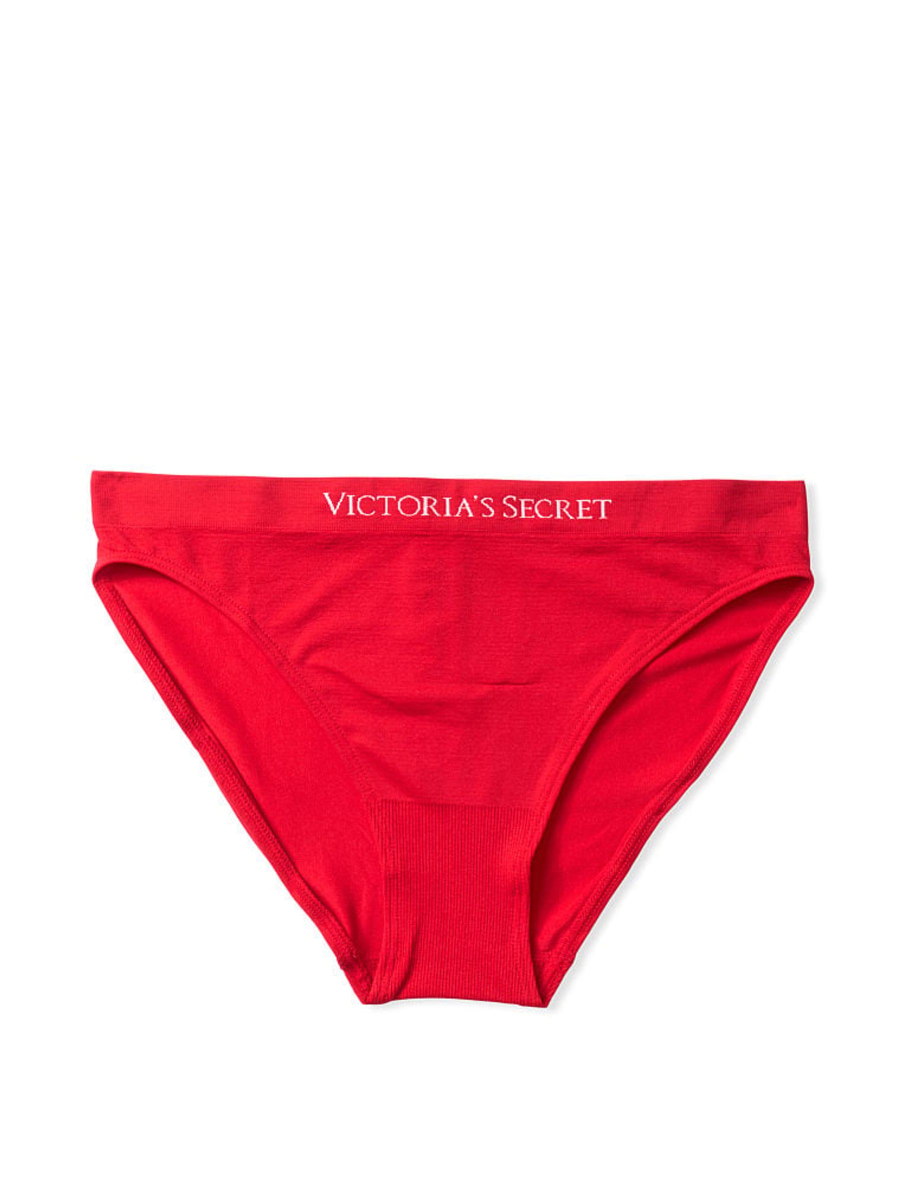 Red Lipstick Bikini Knickers - Image 3 of 3