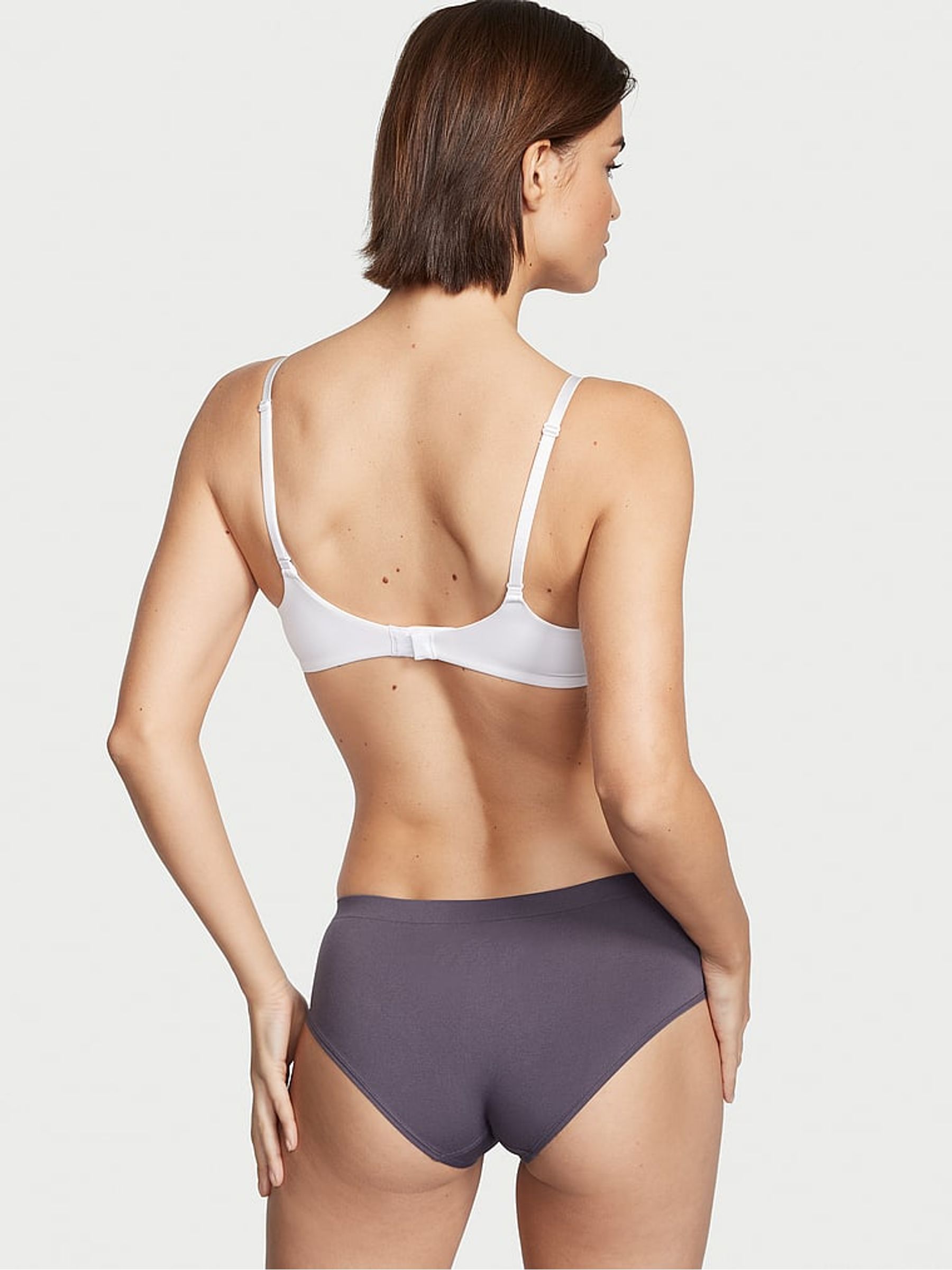 Grey Tornado Bikini Knickers - Image 2 of 3
