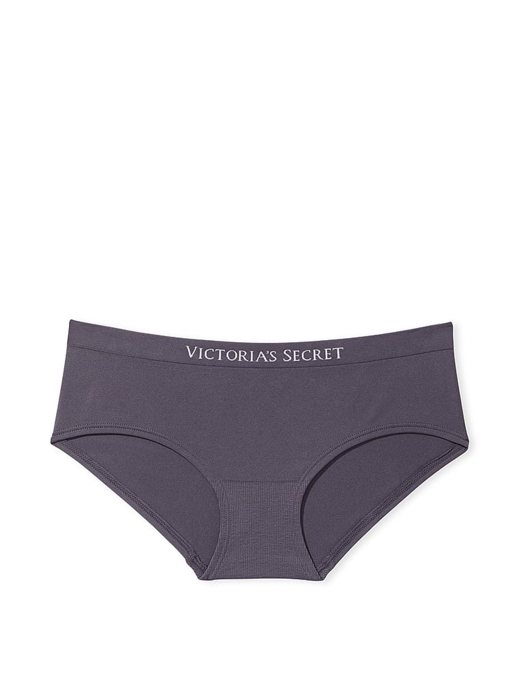 Grey Tornado Bikini Knickers - Image 3 of 3