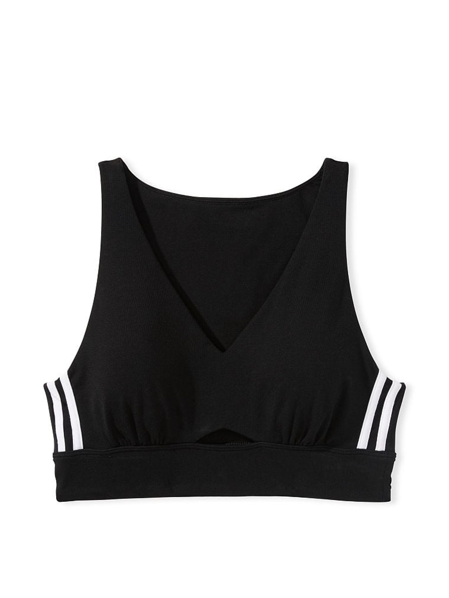 Pure Black Body Cotton Bra - Image 3 of 3