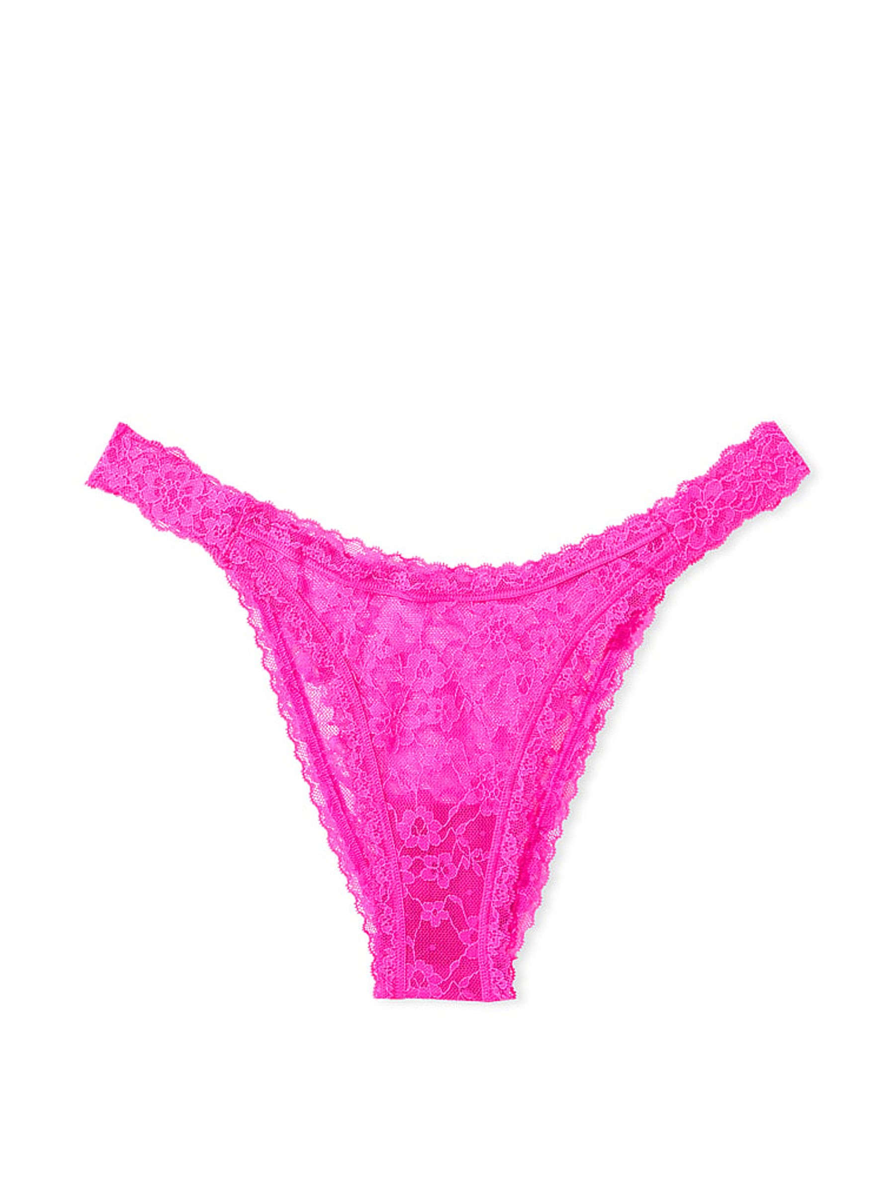 Bali Orchid Pink Brazilian Knickers - Image 3 of 3