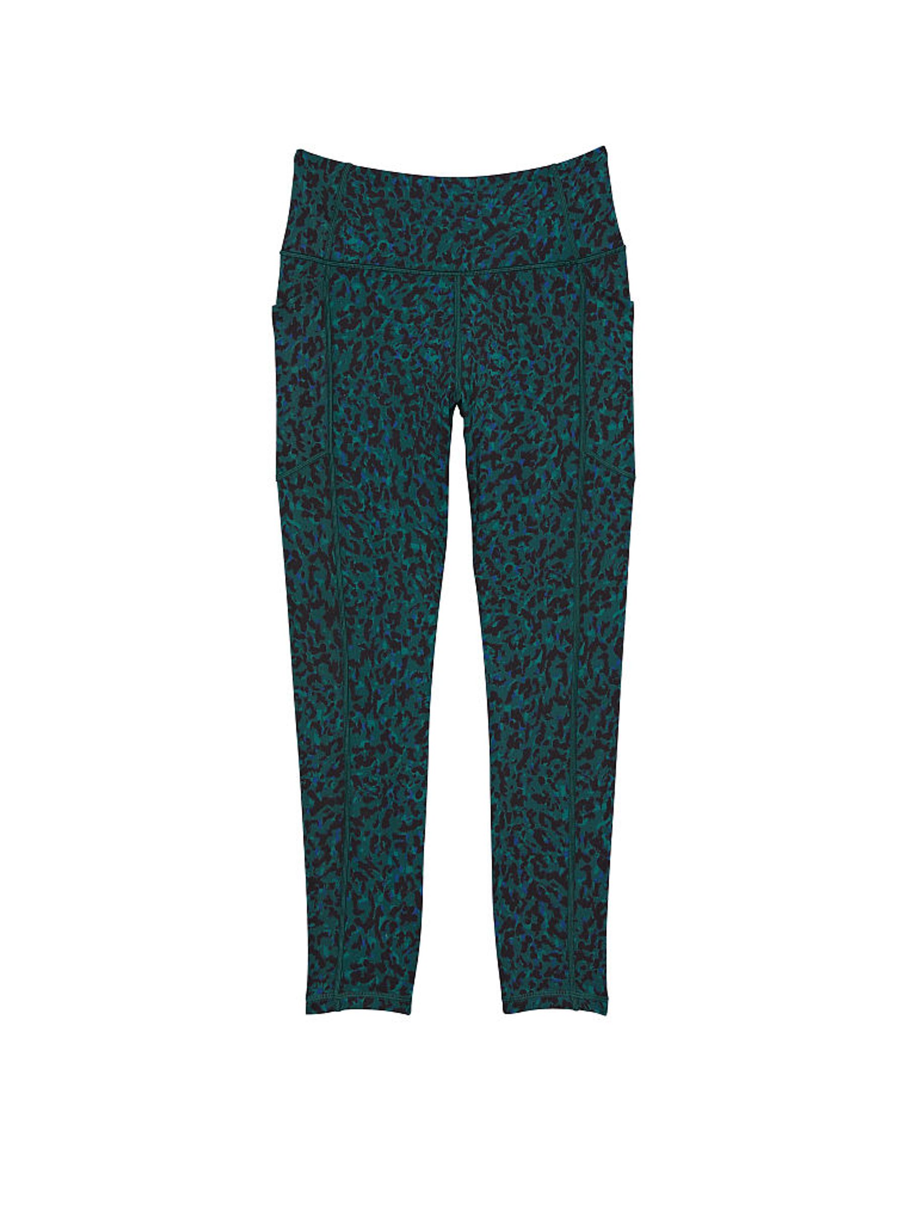 Blue Leopard Regular VS Essential Pocket Legging - Image 3 of 3