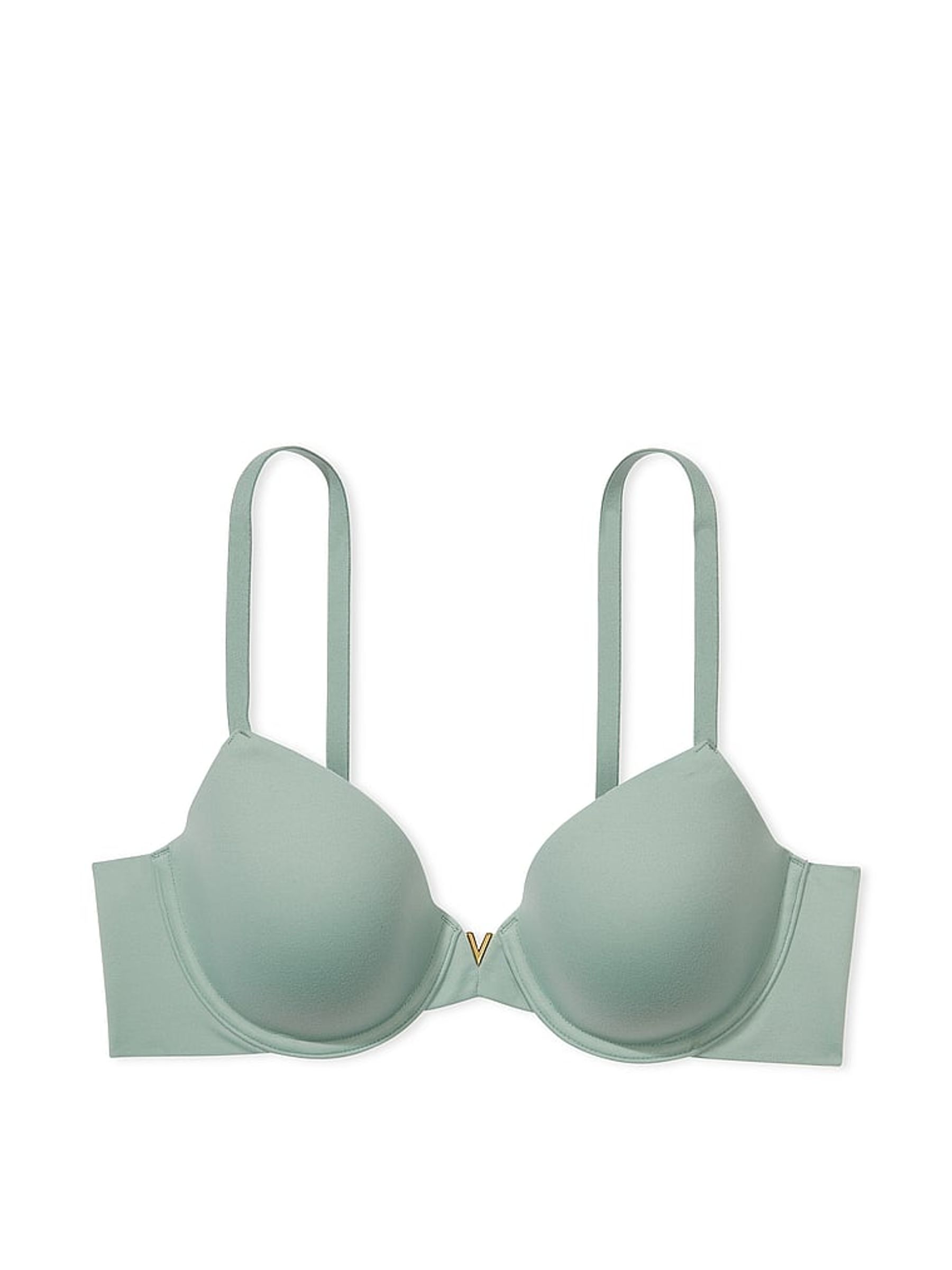 Seasalt Green Lightly Lined Full Cup Bra - Image 3 of 4