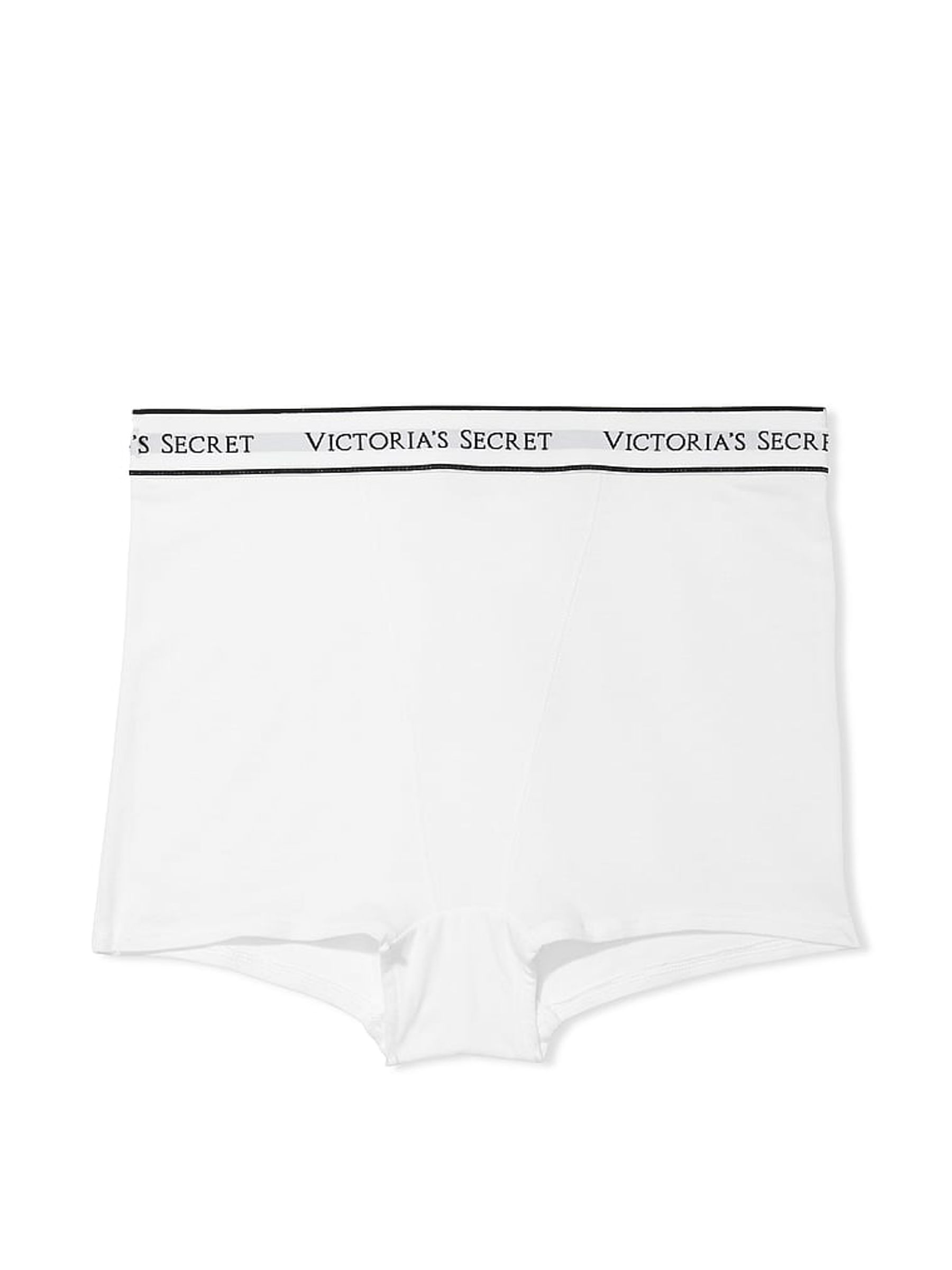 White High Waisted Short Knickers - Image 3 of 3