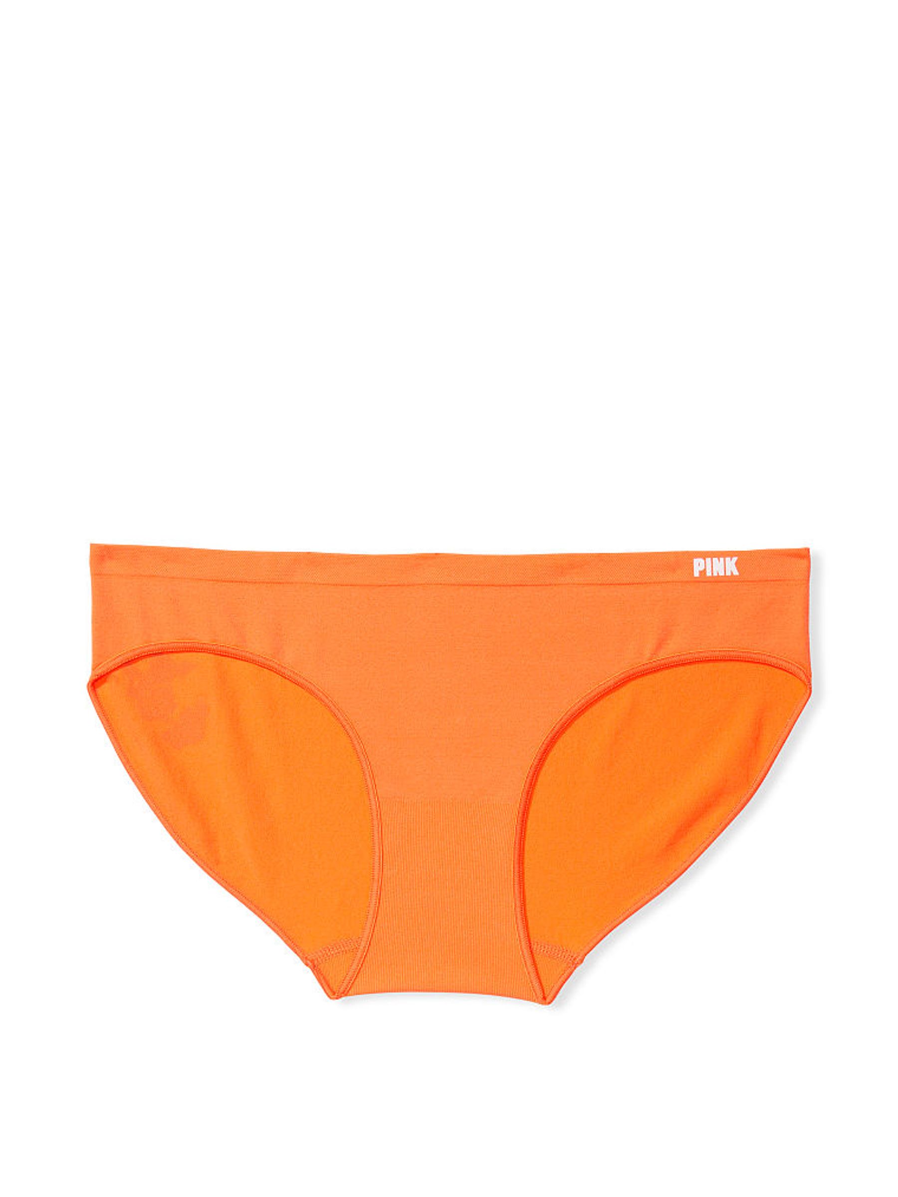 Orange Dog Bikini Seamless Knickers - Image 3 of 3