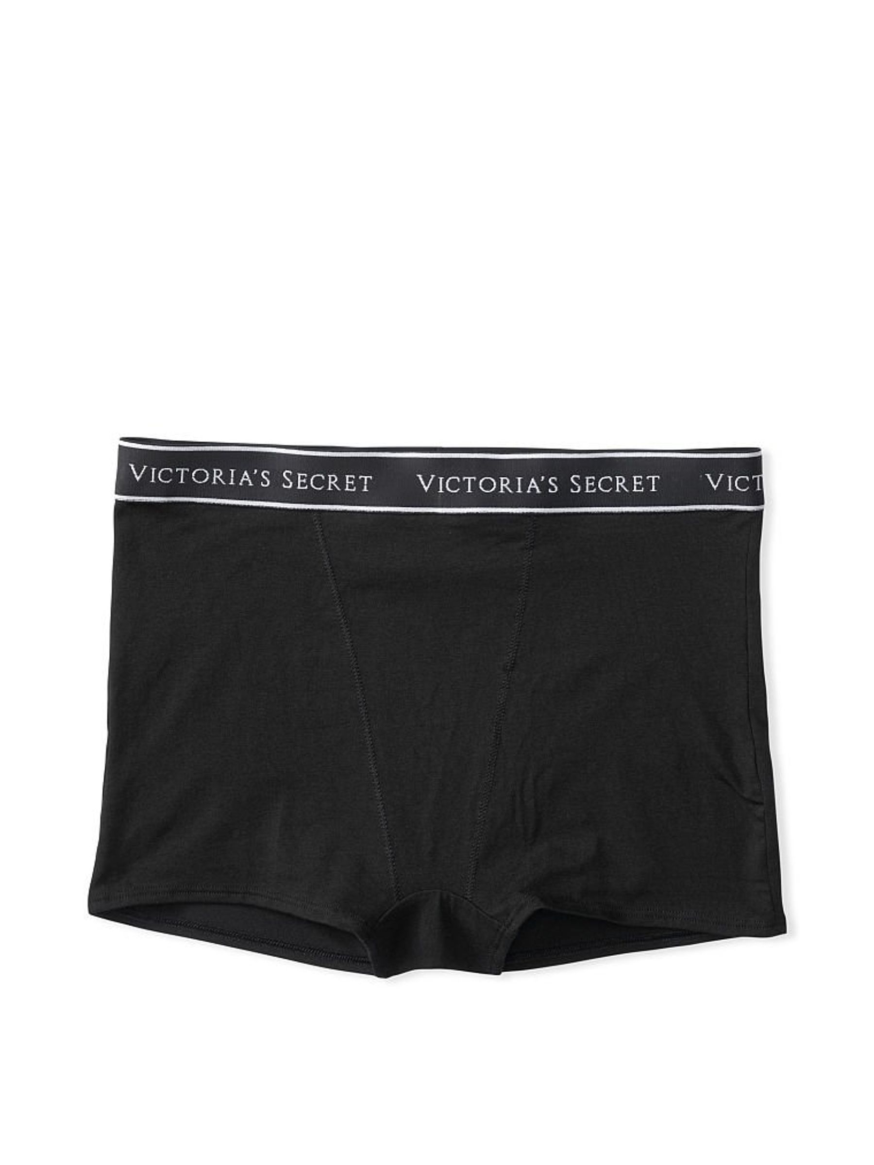 Black High Waisted Short Knickers - Image 3 of 3