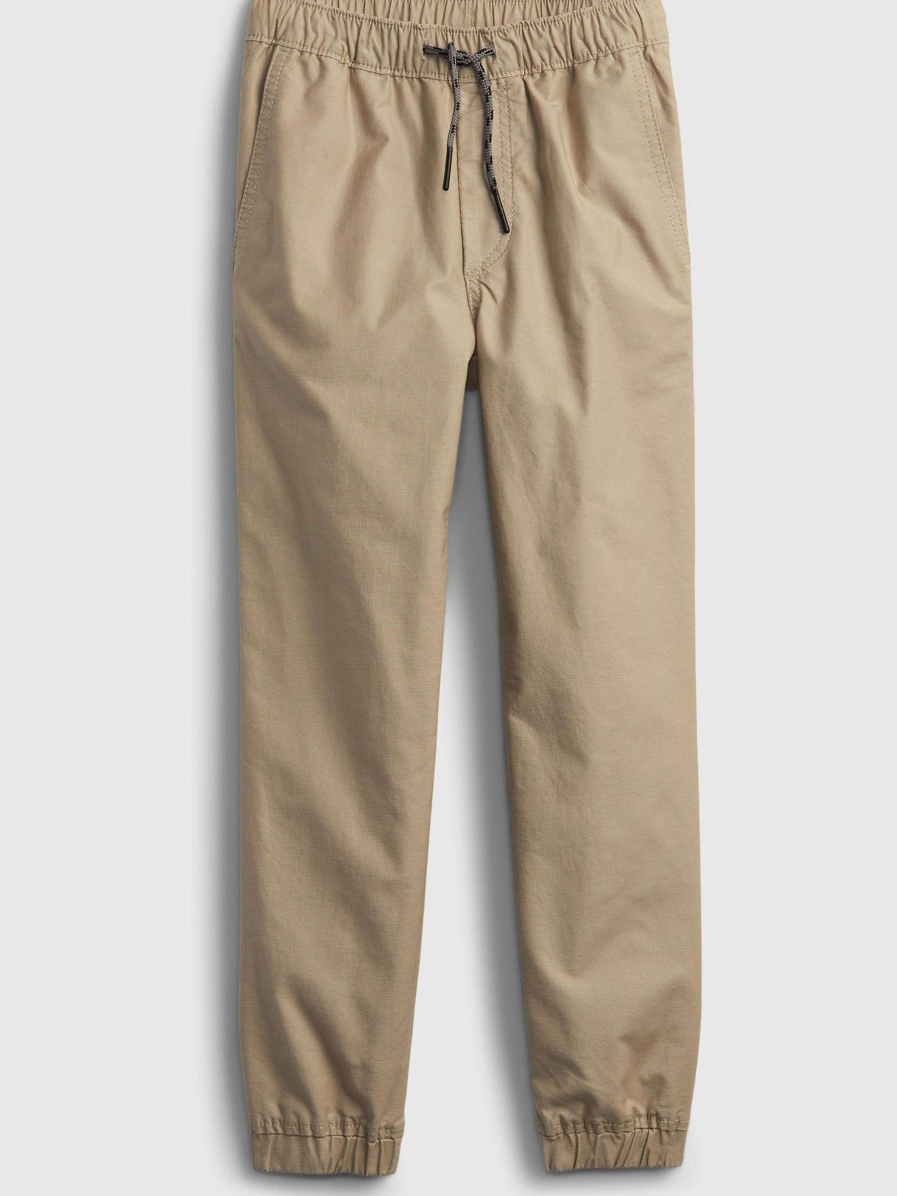 Brown Everyday Joggers with Washwell - Image 1 of 1