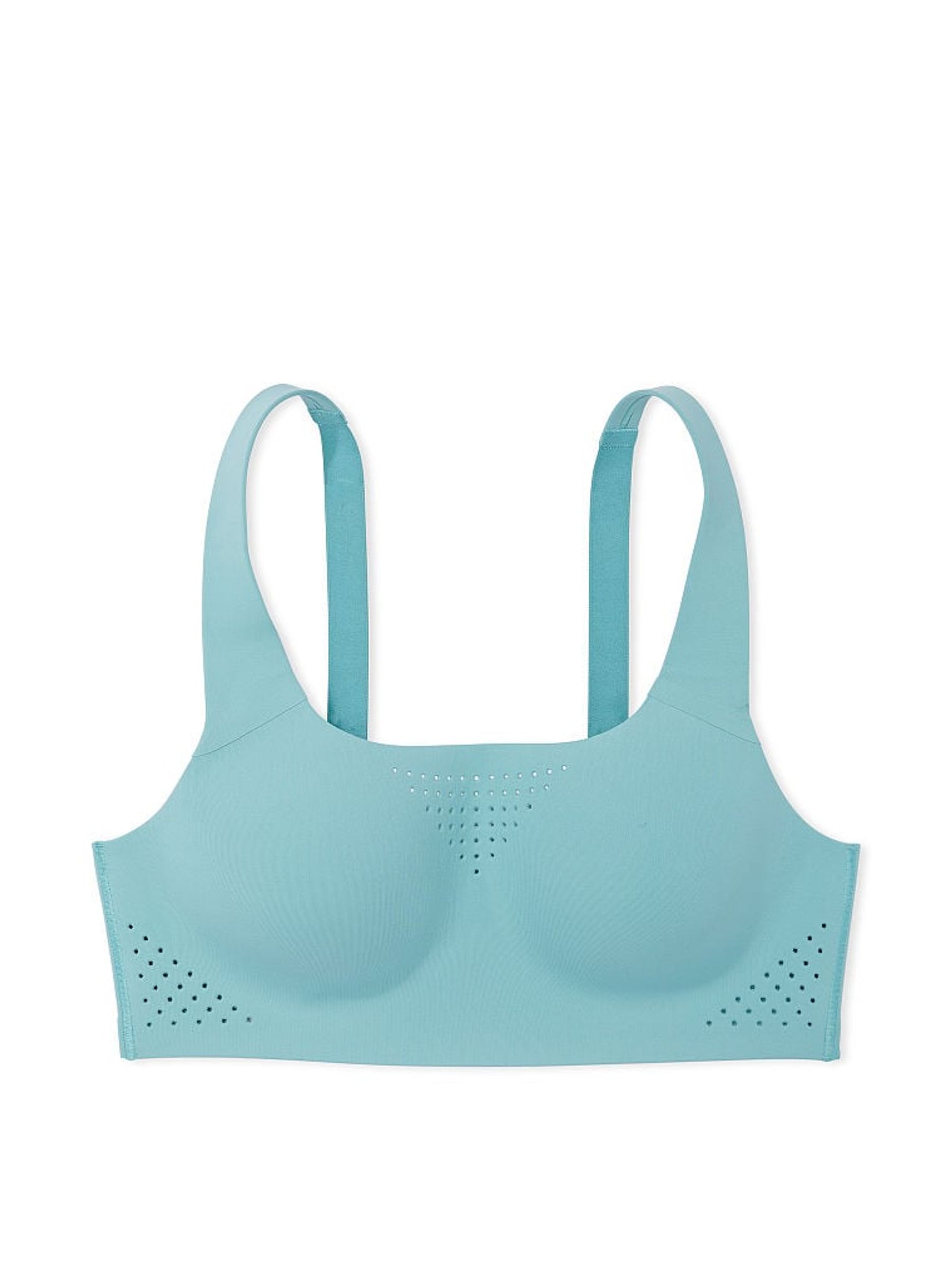 Fountain Blue Featherweight Max High Impact Sports Bra - Image 3 of 4
