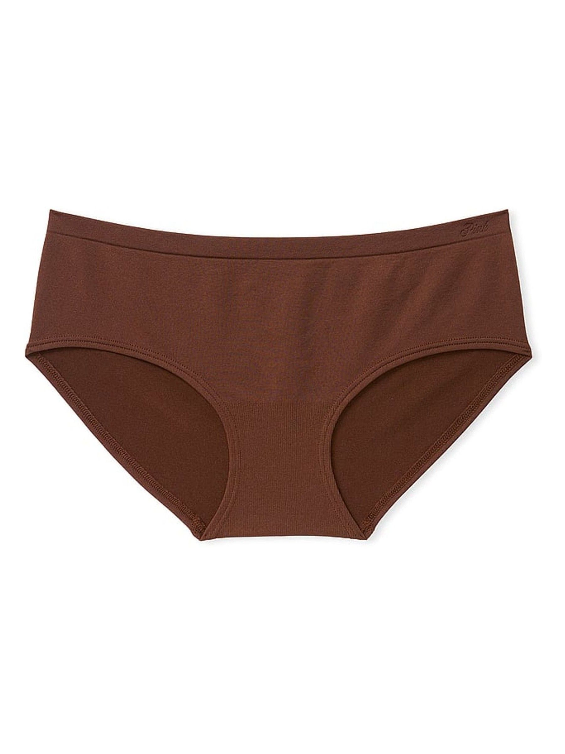 Ganache Nude Seamless Hipster Knickers - Image 3 of 3