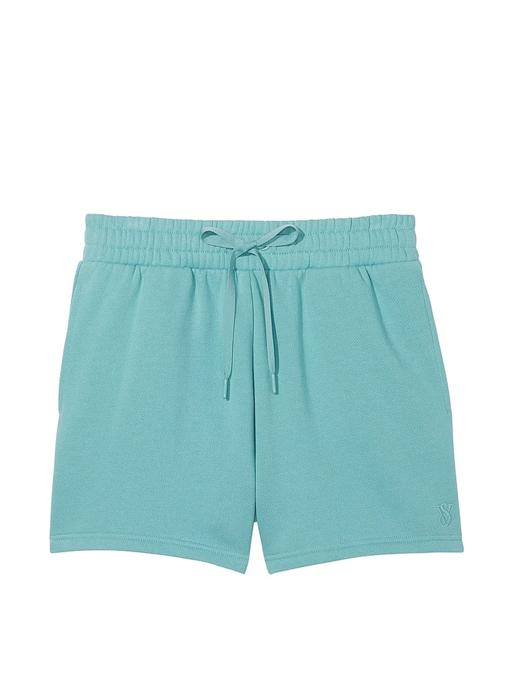 Fountain Blue Fleece Forever Short - Image 3 of 3